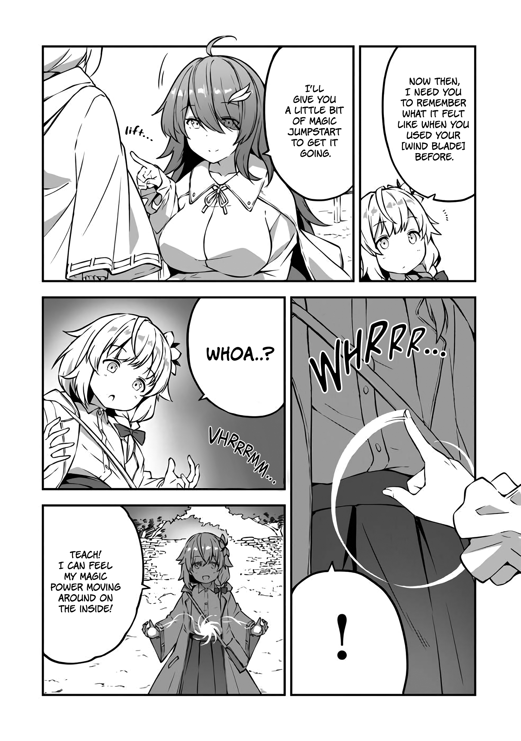 Outo no Hazure no Renkinjutsushi – Hazure Shokugyou datta no de, Nonbiri Oten Keiei shimasu Chapter 4 - Page 11