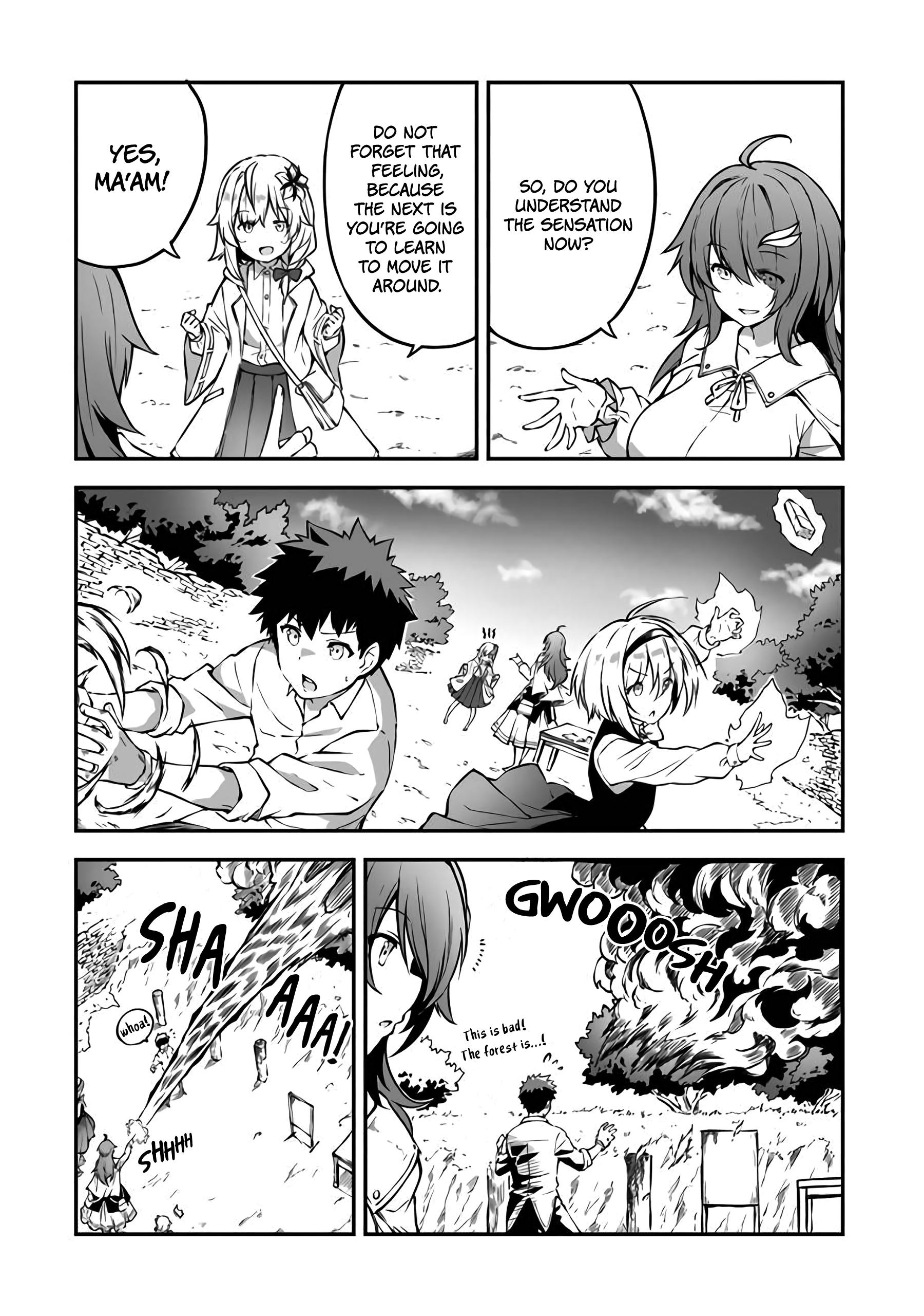 Outo no Hazure no Renkinjutsushi – Hazure Shokugyou datta no de, Nonbiri Oten Keiei shimasu Chapter 4 - Page 12