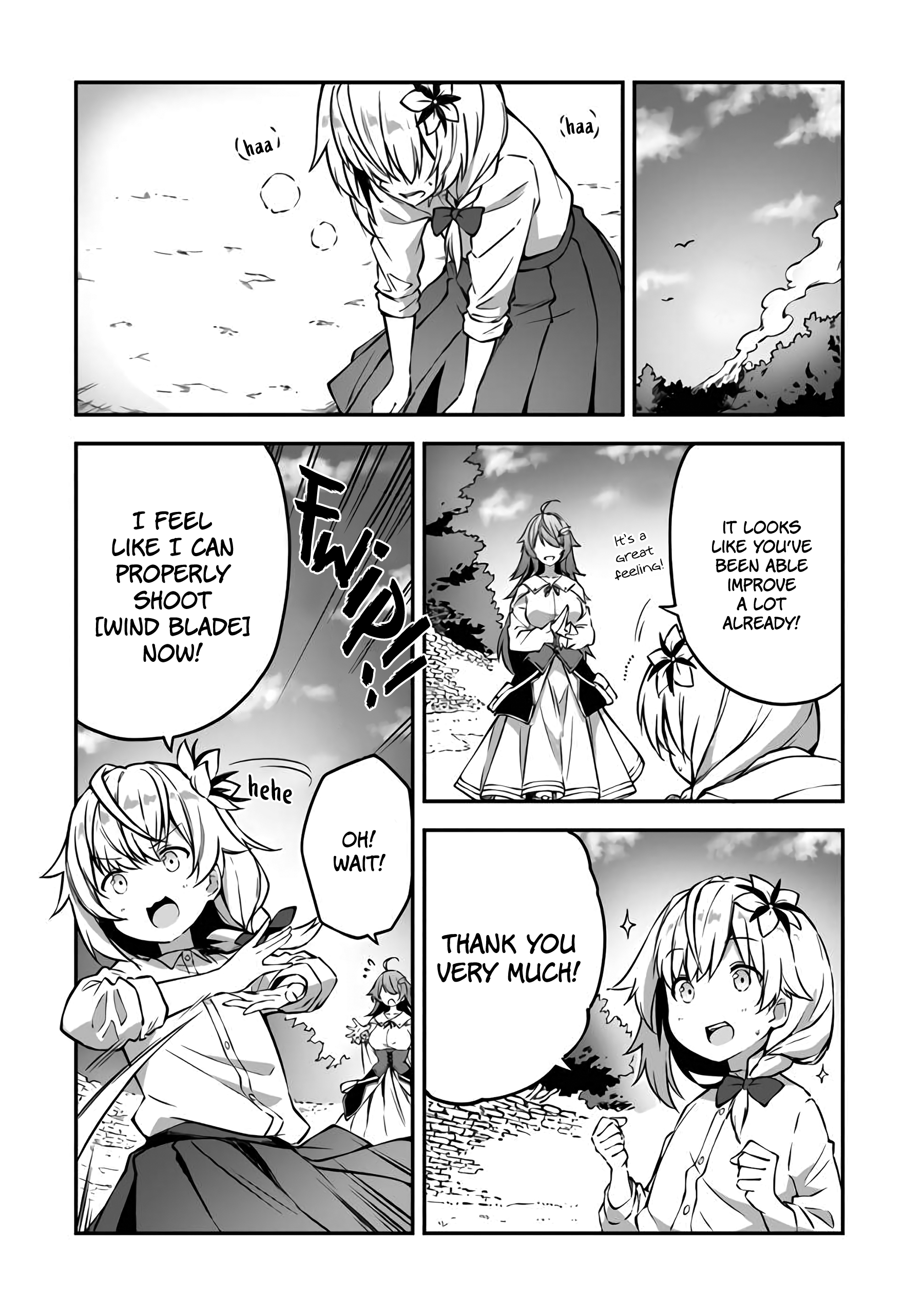 Outo no Hazure no Renkinjutsushi – Hazure Shokugyou datta no de, Nonbiri Oten Keiei shimasu Chapter 4 - Page 13