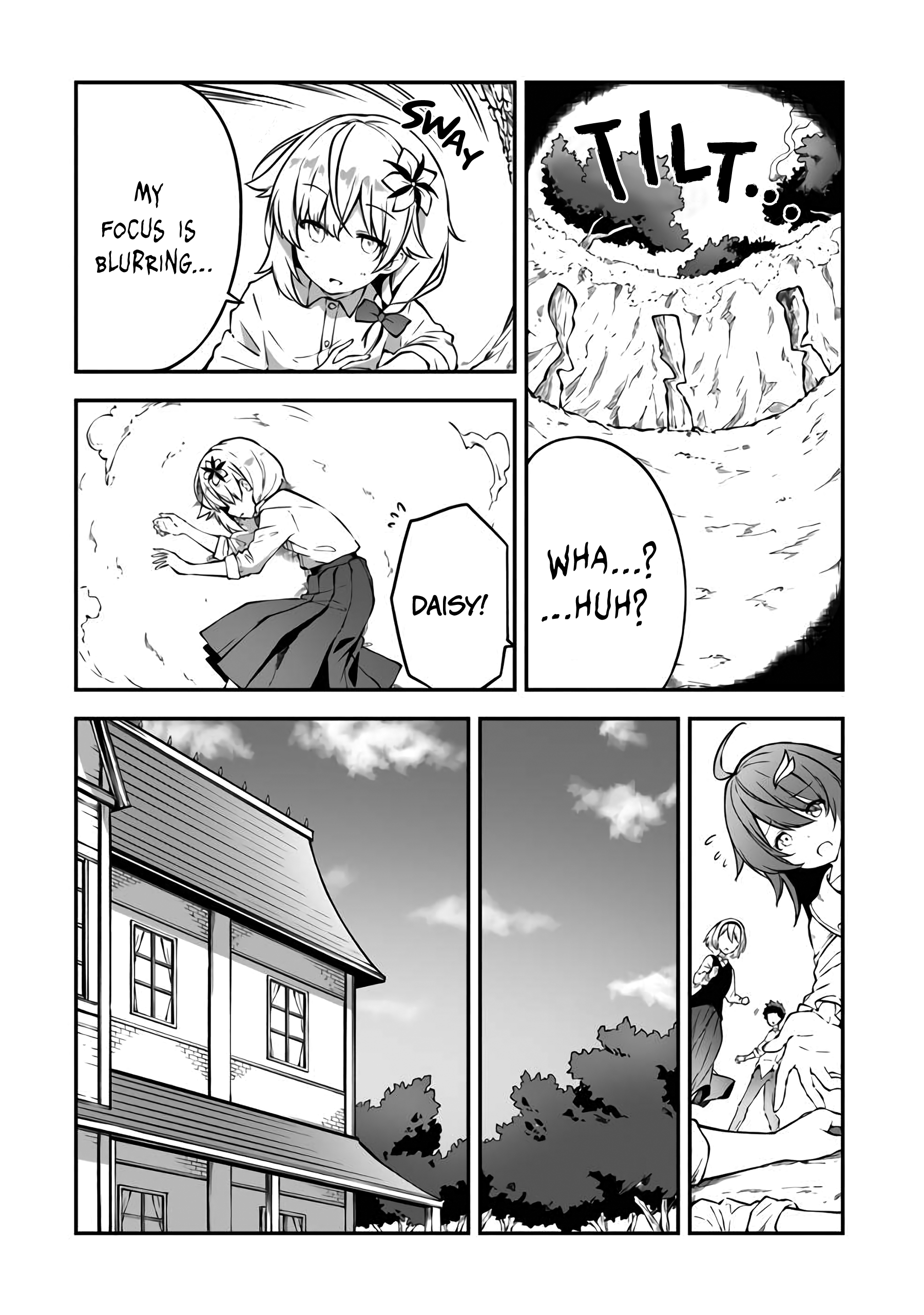 Outo no Hazure no Renkinjutsushi – Hazure Shokugyou datta no de, Nonbiri Oten Keiei shimasu Chapter 4 - Page 14