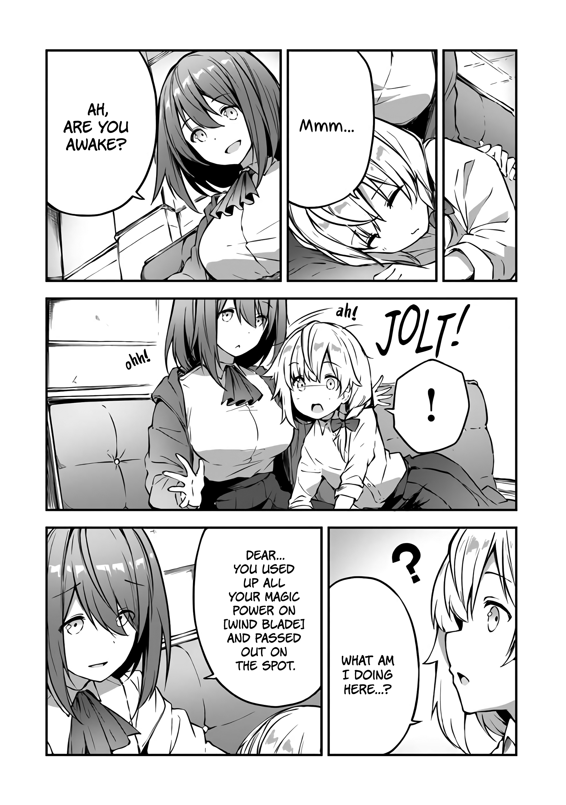 Outo no Hazure no Renkinjutsushi – Hazure Shokugyou datta no de, Nonbiri Oten Keiei shimasu Chapter 4 - Page 15