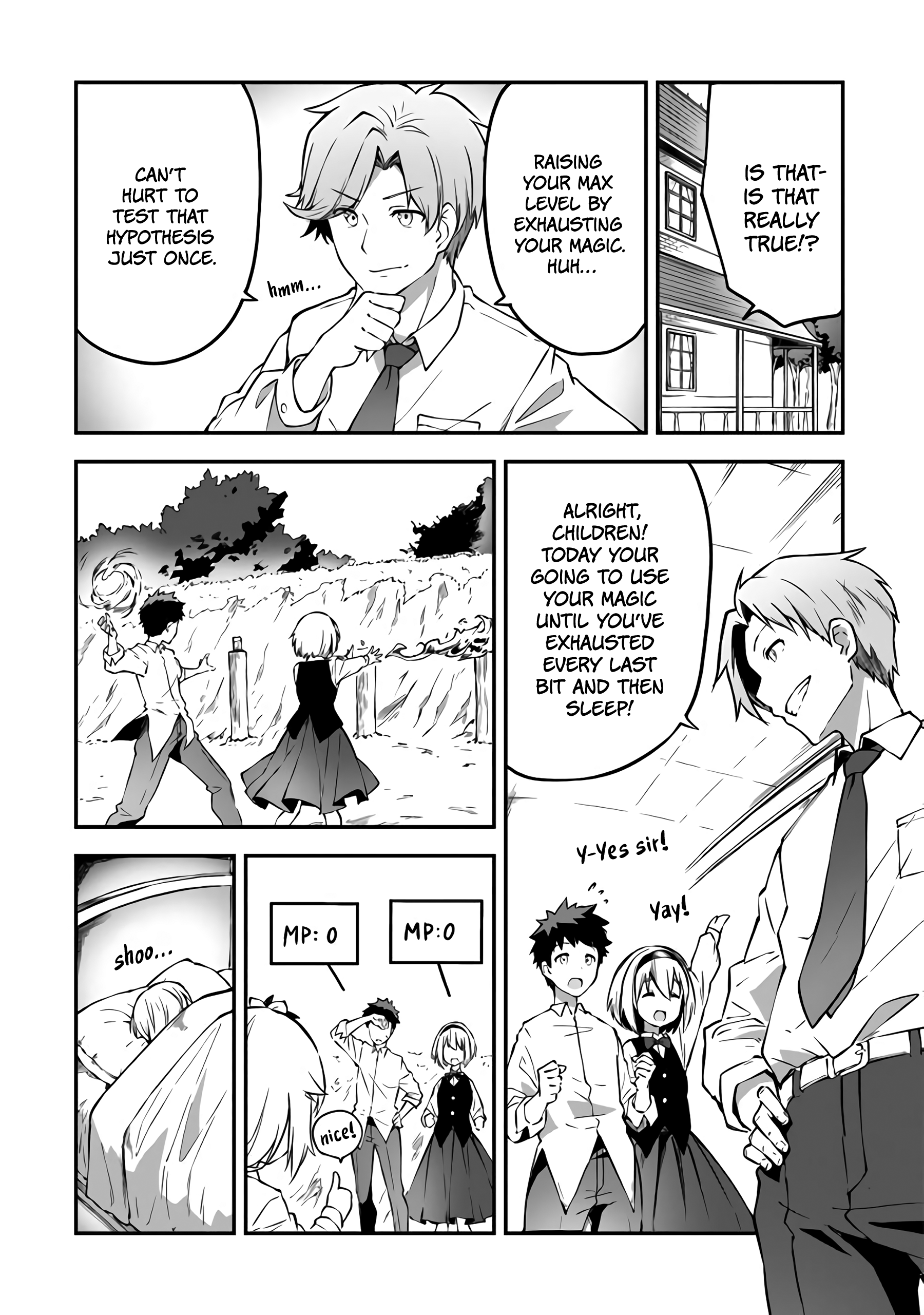 Outo no Hazure no Renkinjutsushi – Hazure Shokugyou datta no de, Nonbiri Oten Keiei shimasu Chapter 4 - Page 17