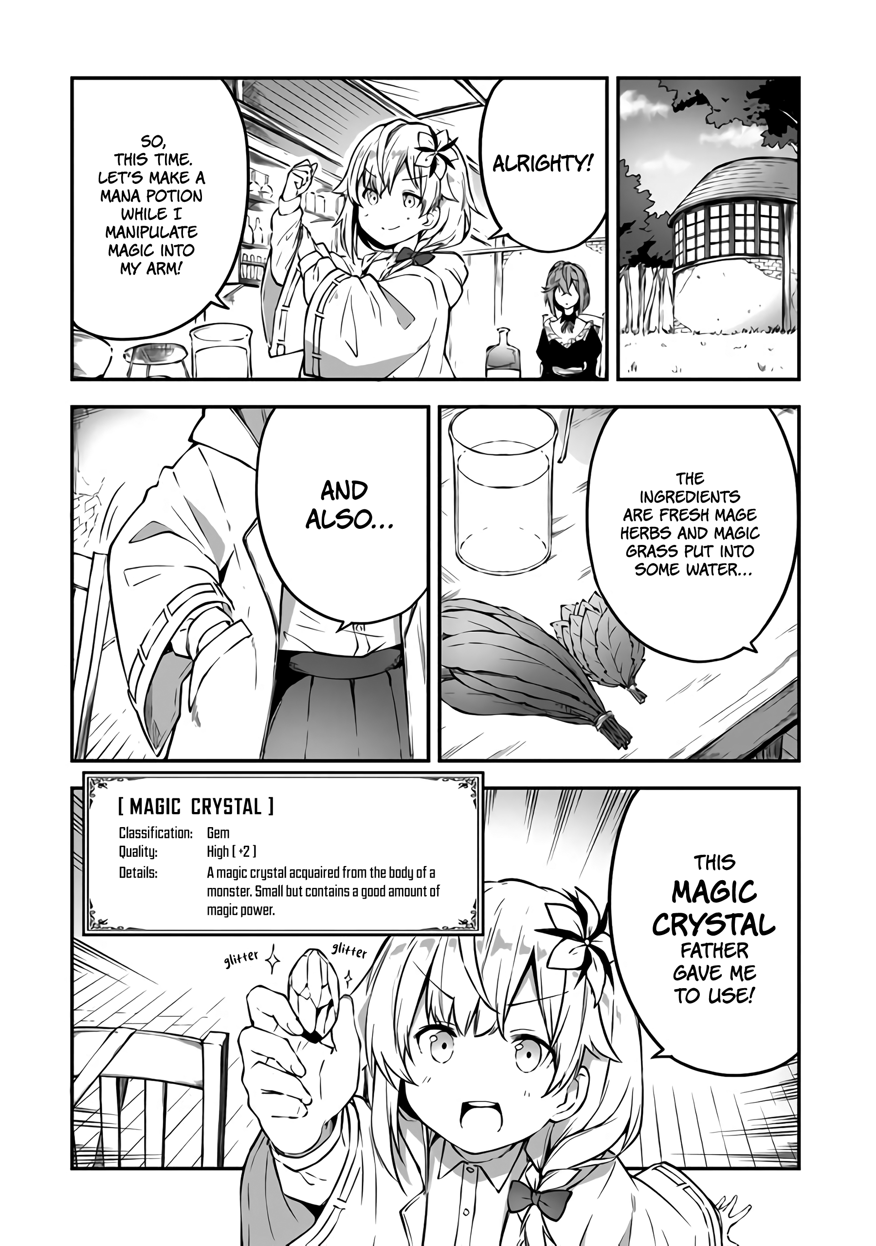 Outo no Hazure no Renkinjutsushi – Hazure Shokugyou datta no de, Nonbiri Oten Keiei shimasu Chapter 4 - Page 19
