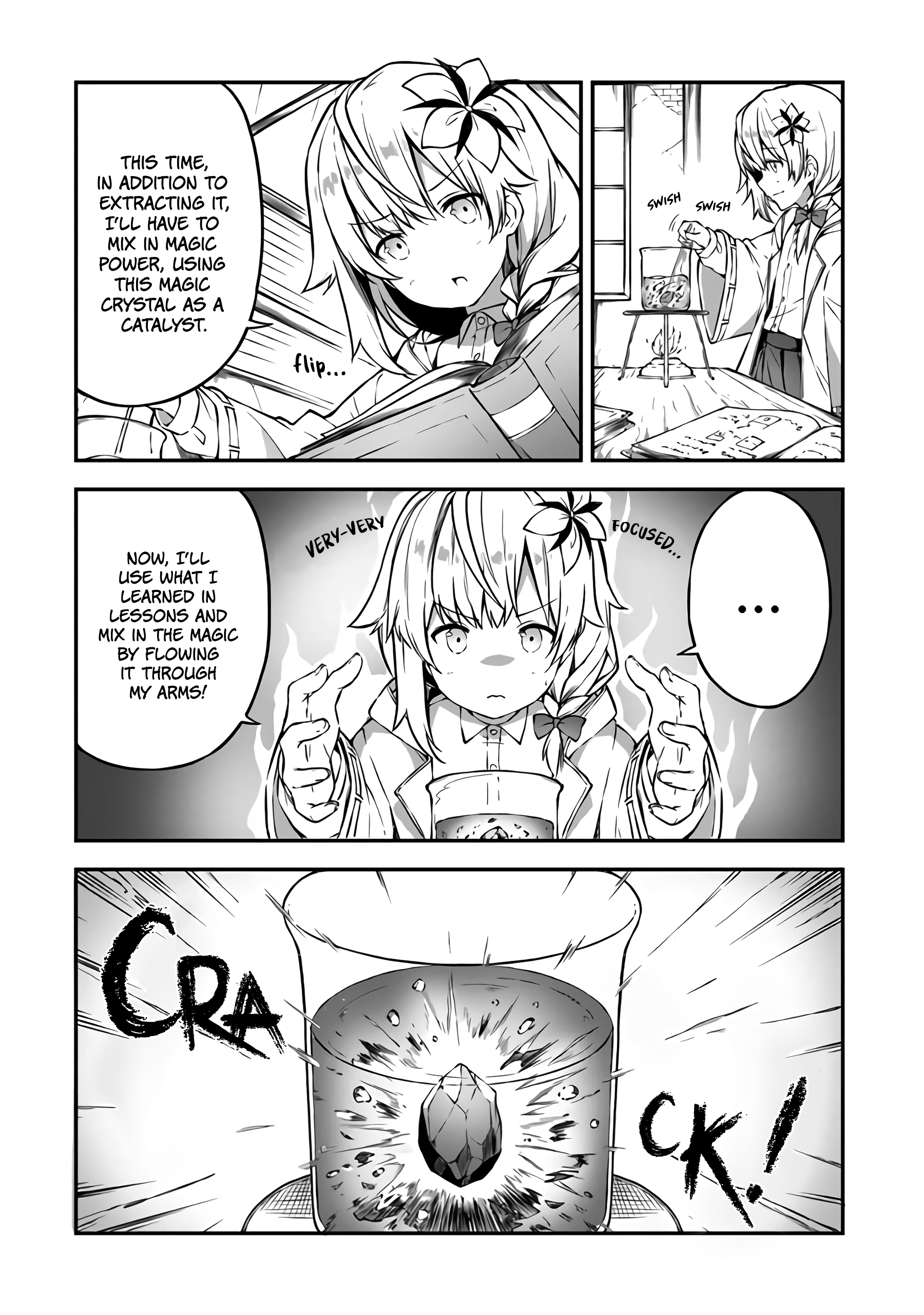 Outo no Hazure no Renkinjutsushi – Hazure Shokugyou datta no de, Nonbiri Oten Keiei shimasu Chapter 4 - Page 20