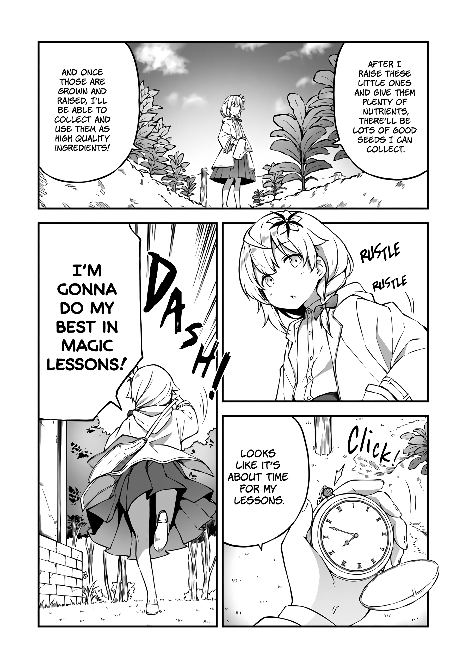 Outo no Hazure no Renkinjutsushi – Hazure Shokugyou datta no de, Nonbiri Oten Keiei shimasu Chapter 4 - Page 3
