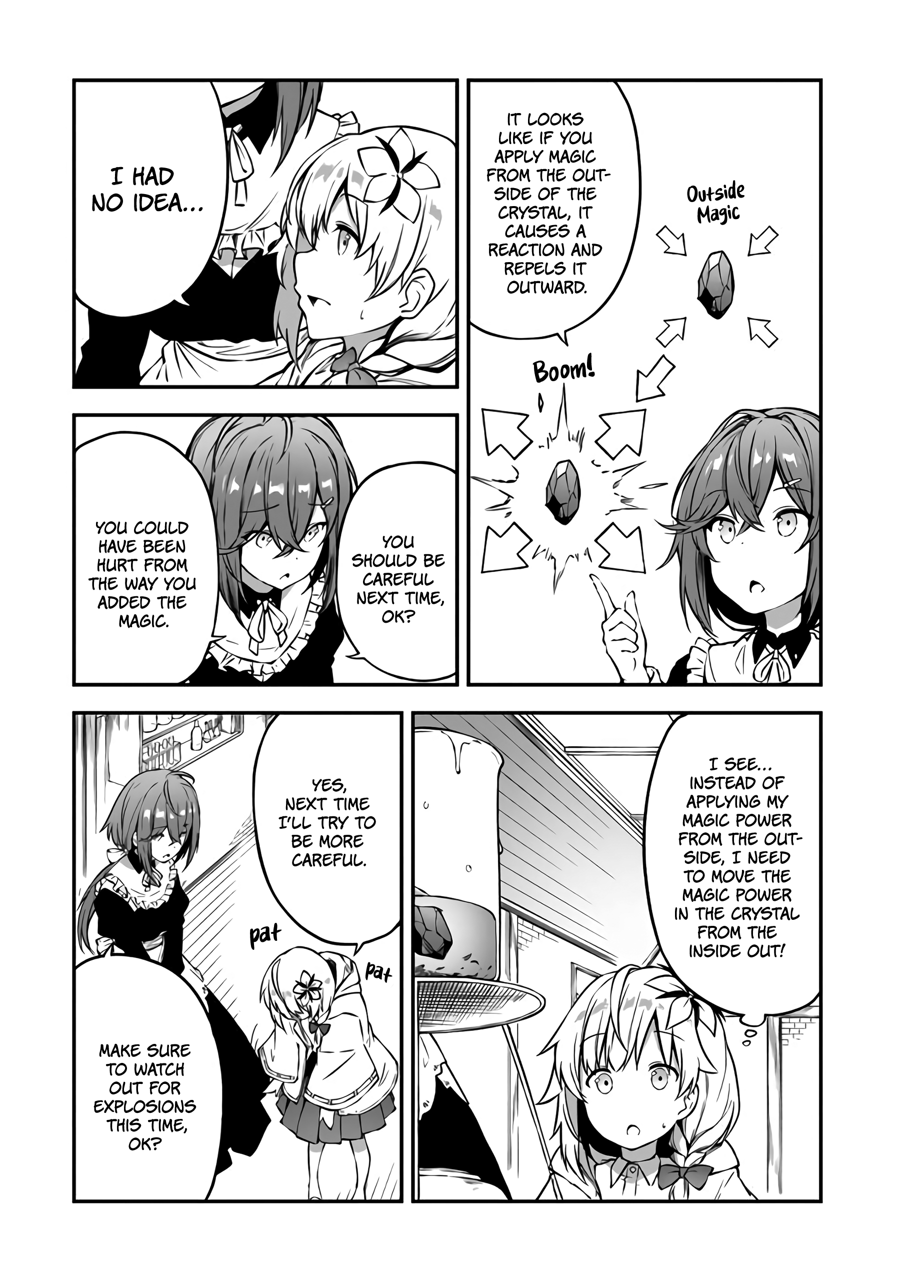 Outo no Hazure no Renkinjutsushi – Hazure Shokugyou datta no de, Nonbiri Oten Keiei shimasu Chapter 4 - Page 22