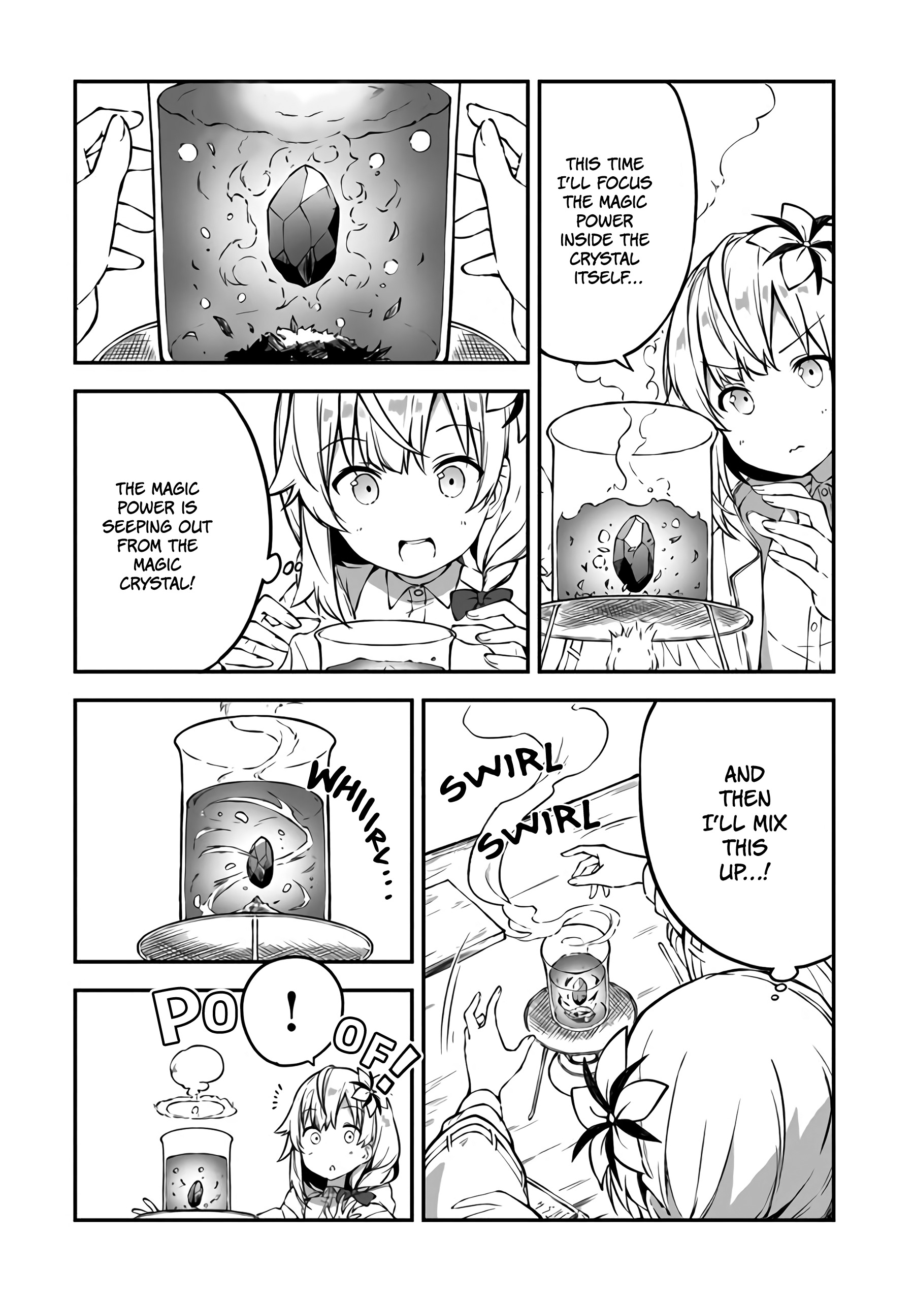 Outo no Hazure no Renkinjutsushi – Hazure Shokugyou datta no de, Nonbiri Oten Keiei shimasu Chapter 4 - Page 23