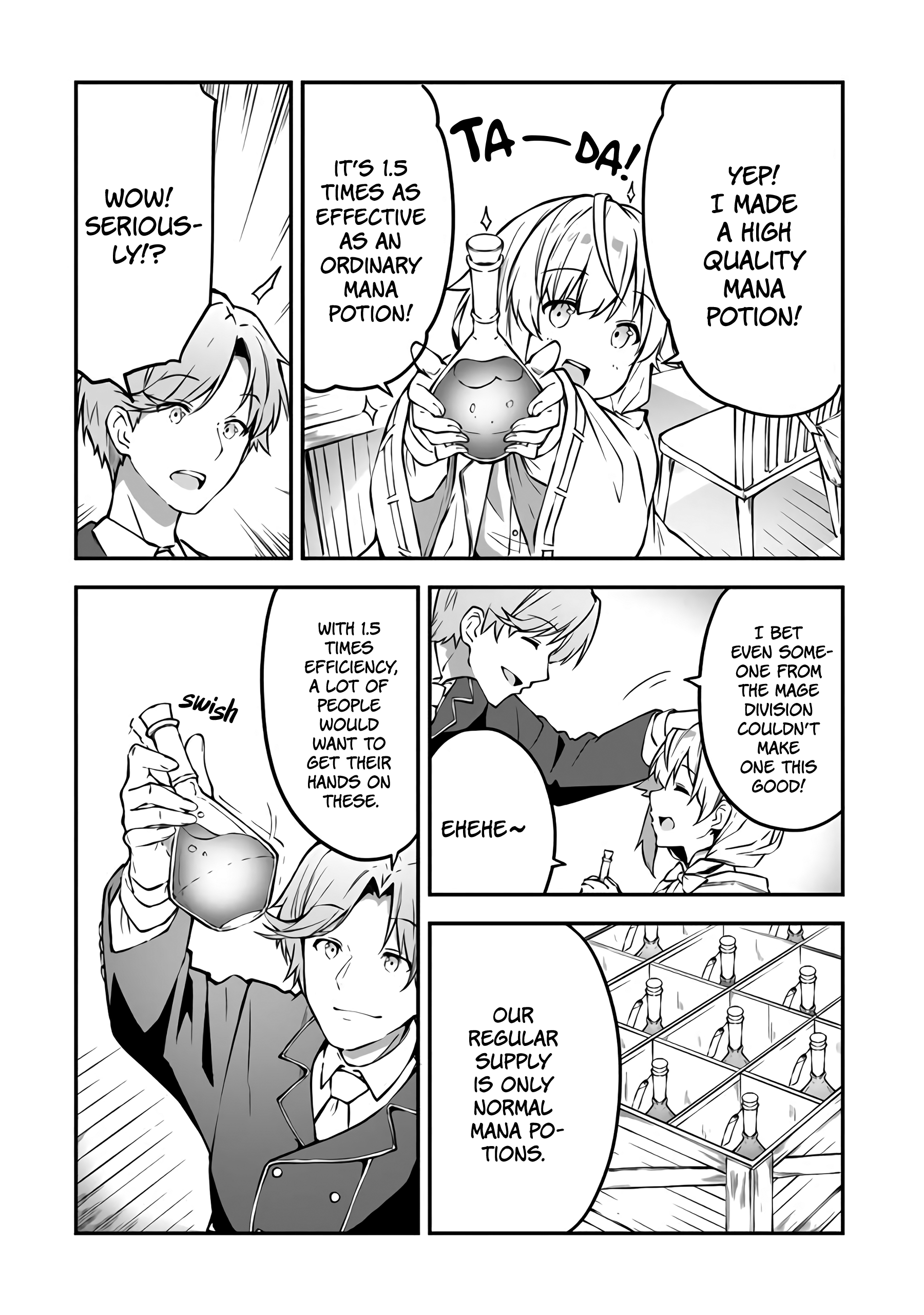 Outo no Hazure no Renkinjutsushi – Hazure Shokugyou datta no de, Nonbiri Oten Keiei shimasu Chapter 4 - Page 26