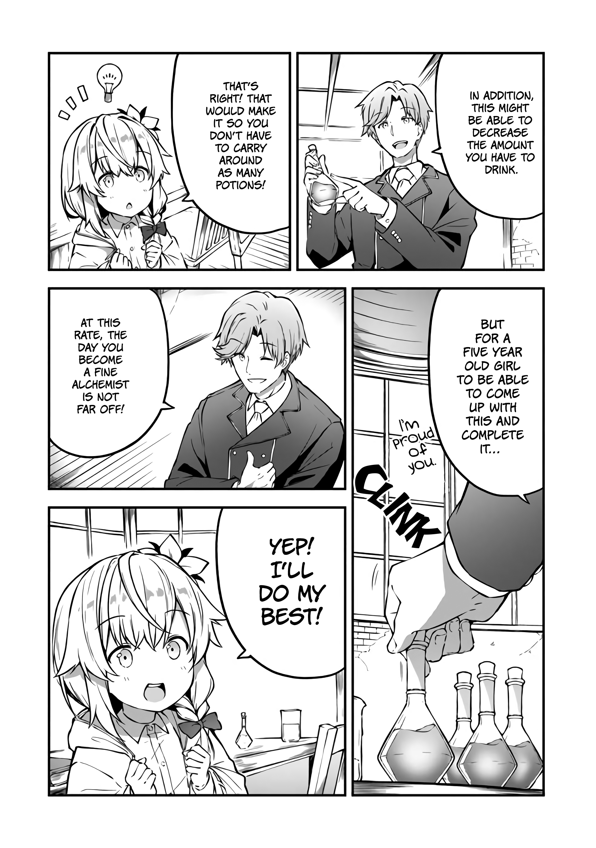 Outo no Hazure no Renkinjutsushi – Hazure Shokugyou datta no de, Nonbiri Oten Keiei shimasu Chapter 4 - Page 27