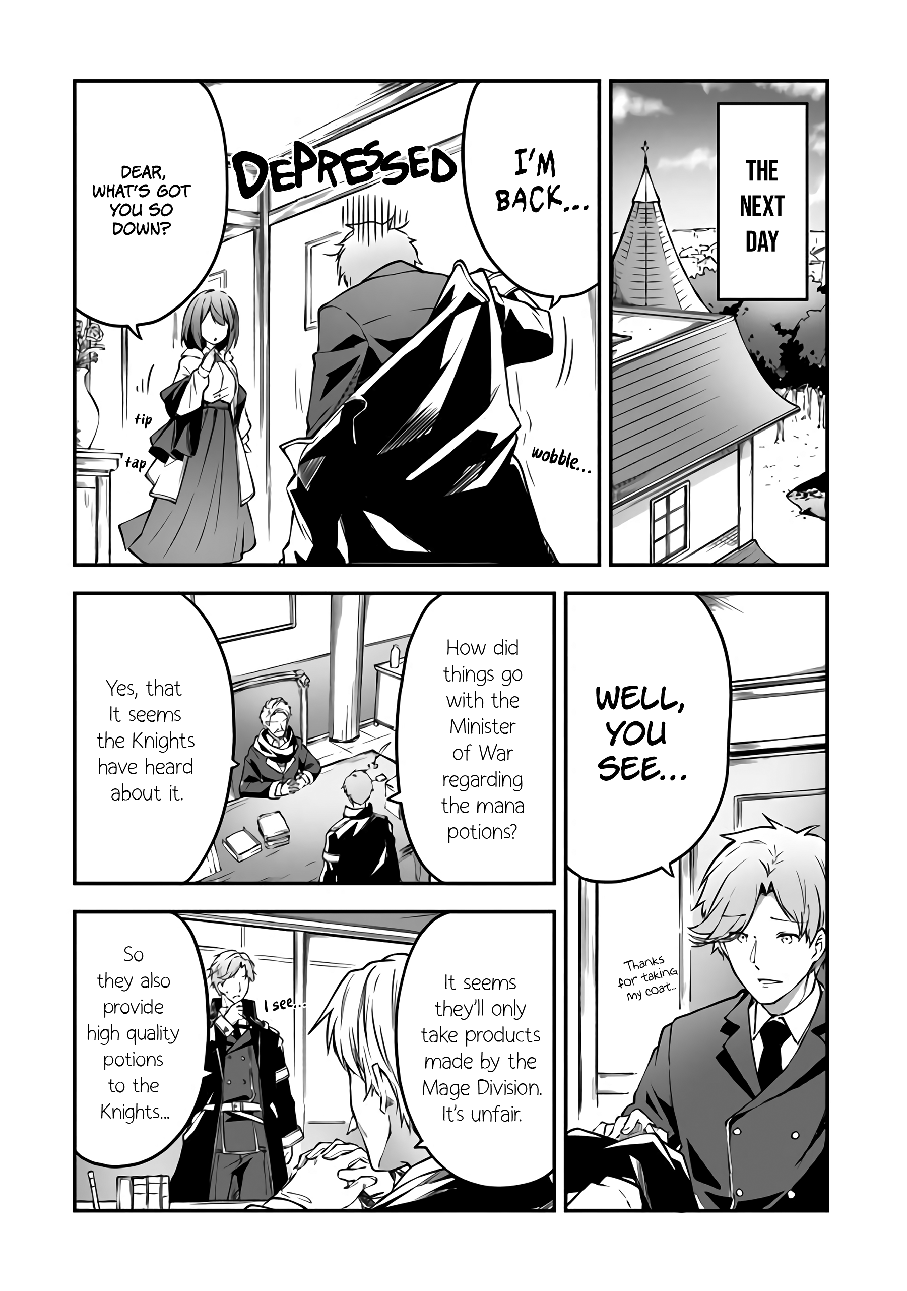 Outo no Hazure no Renkinjutsushi – Hazure Shokugyou datta no de, Nonbiri Oten Keiei shimasu Chapter 4 - Page 29