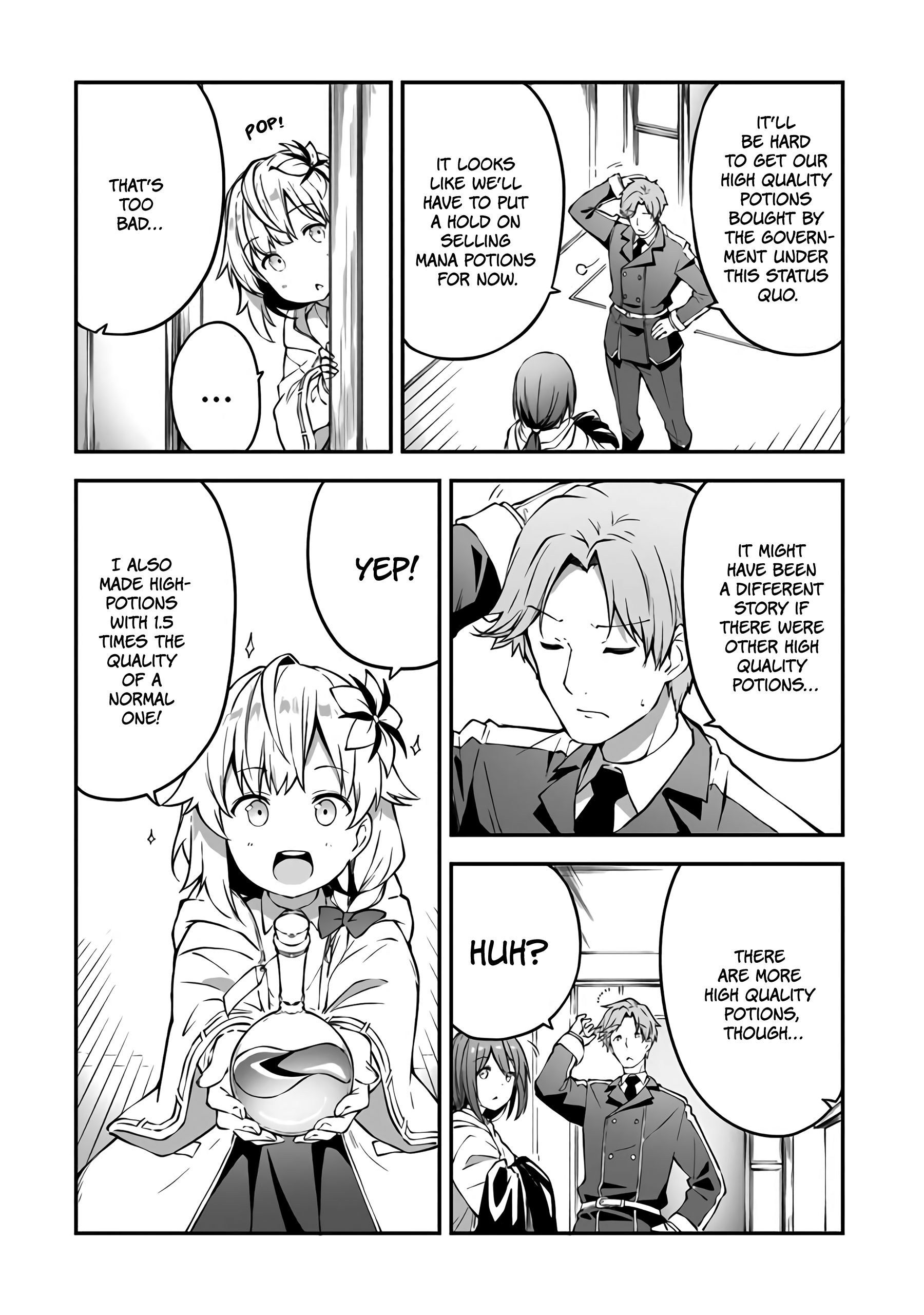 Outo no Hazure no Renkinjutsushi – Hazure Shokugyou datta no de, Nonbiri Oten Keiei shimasu Chapter 4 - Page 30