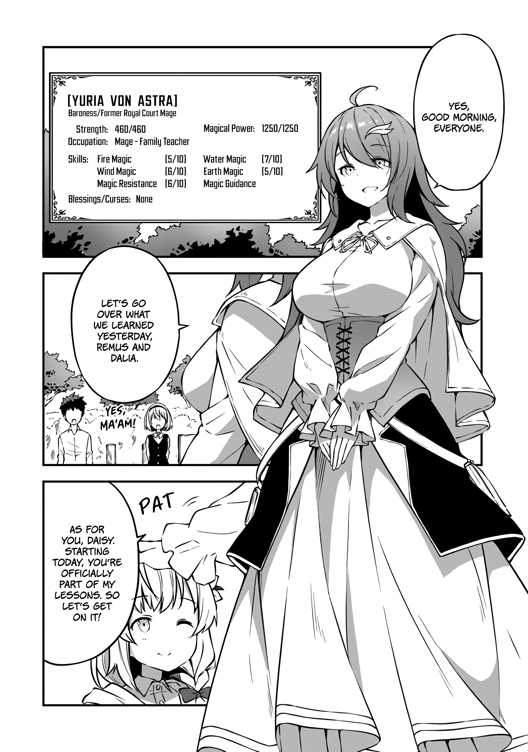 Outo no Hazure no Renkinjutsushi – Hazure Shokugyou datta no de, Nonbiri Oten Keiei shimasu Chapter 4 - Page 5