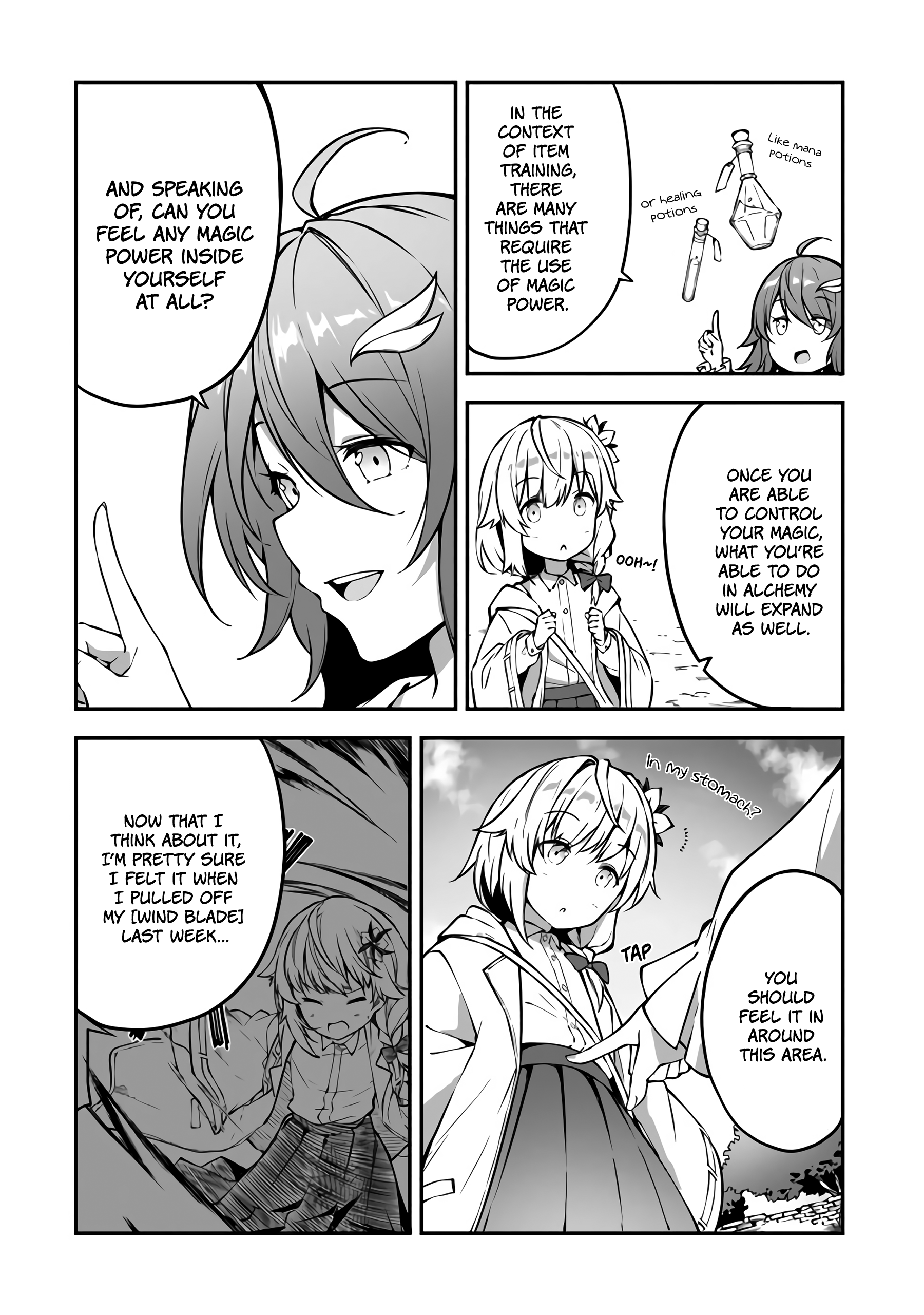 Outo no Hazure no Renkinjutsushi – Hazure Shokugyou datta no de, Nonbiri Oten Keiei shimasu Chapter 4 - Page 7