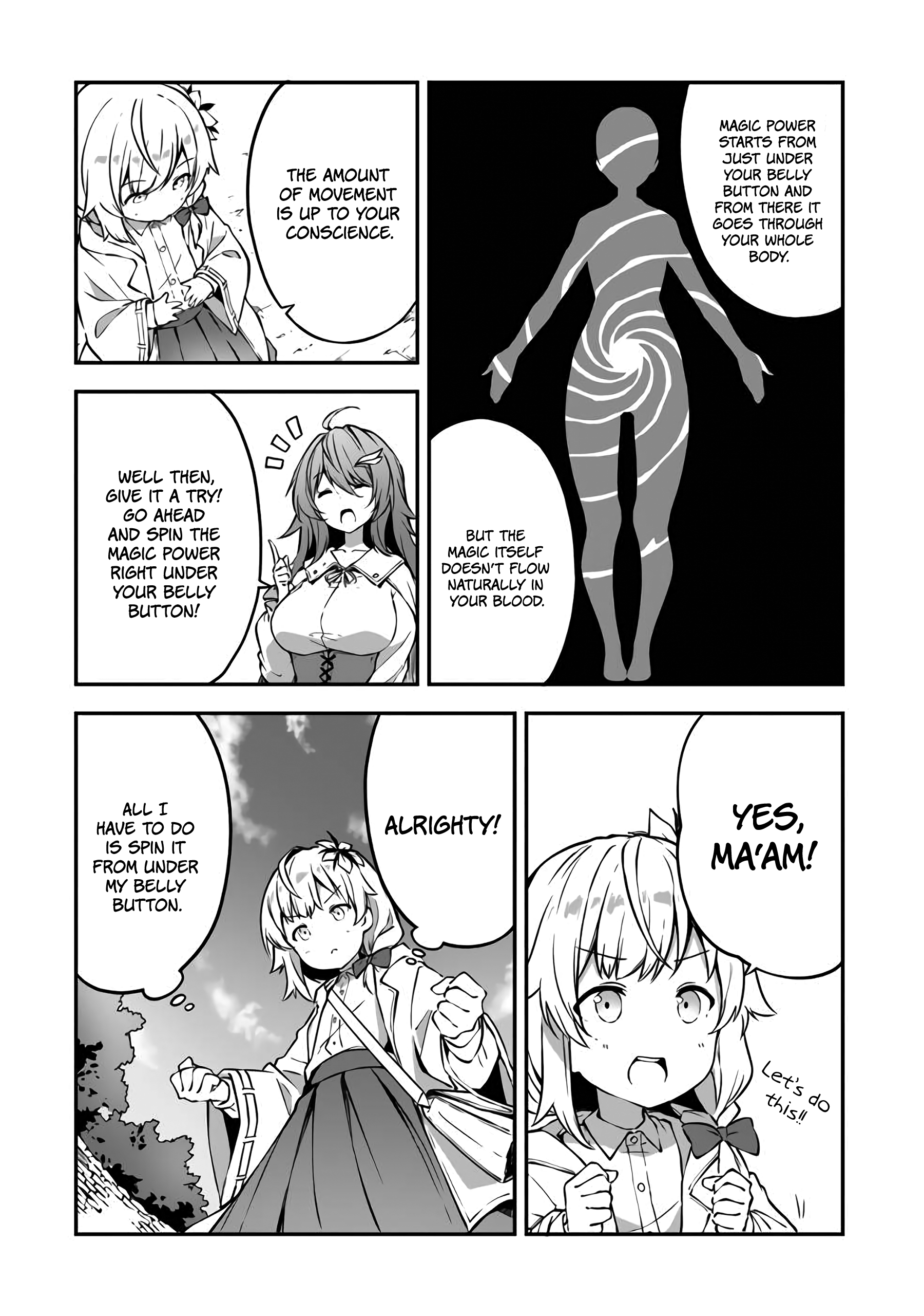 Outo no Hazure no Renkinjutsushi – Hazure Shokugyou datta no de, Nonbiri Oten Keiei shimasu Chapter 4 - Page 8