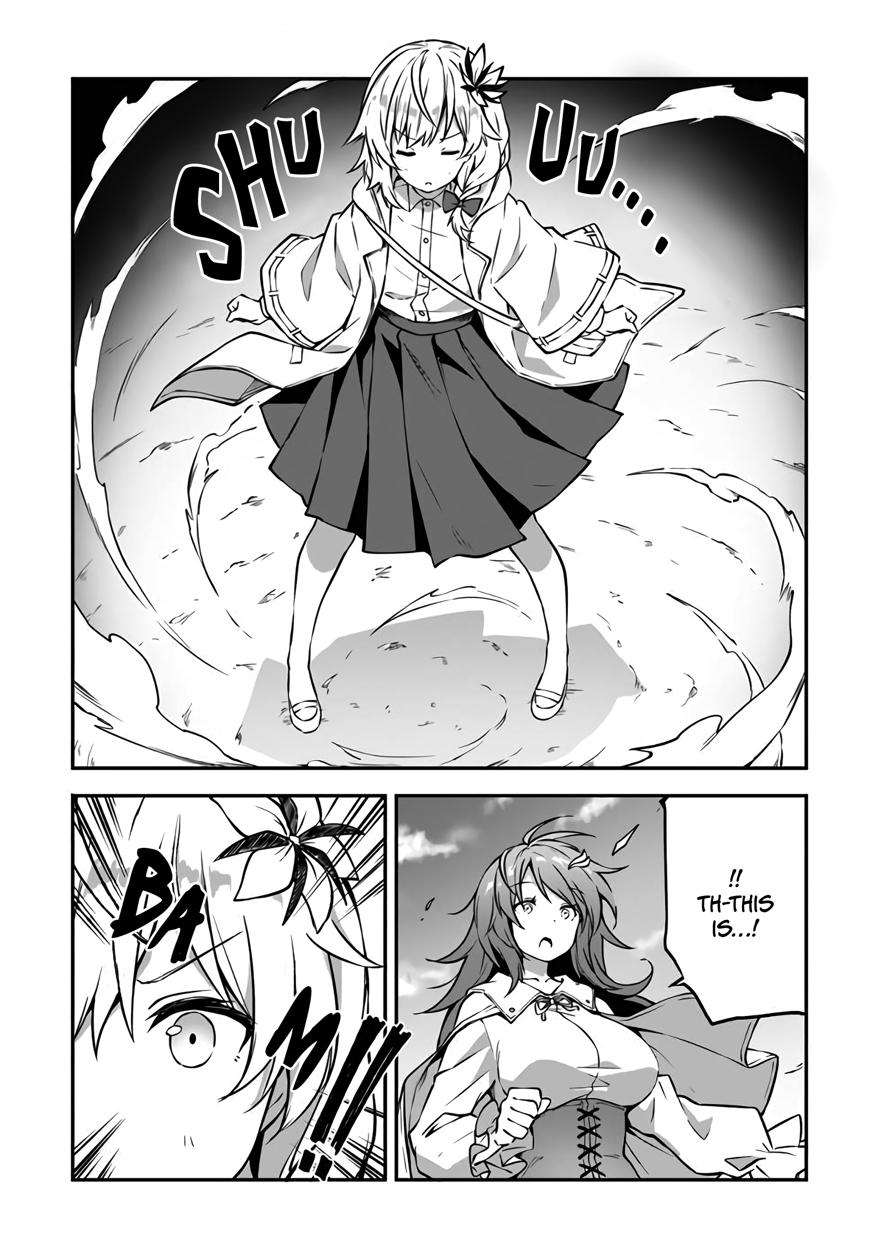Outo no Hazure no Renkinjutsushi – Hazure Shokugyou datta no de, Nonbiri Oten Keiei shimasu Chapter 4 - Page 9
