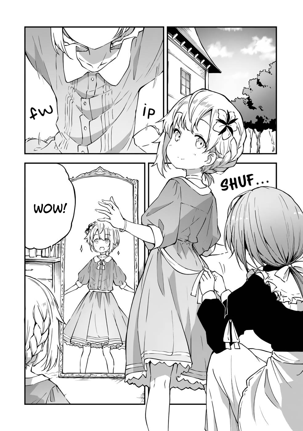 Outo no Hazure no Renkinjutsushi – Hazure Shokugyou datta no de, Nonbiri Oten Keiei shimasu Chapter 5 - Page 2