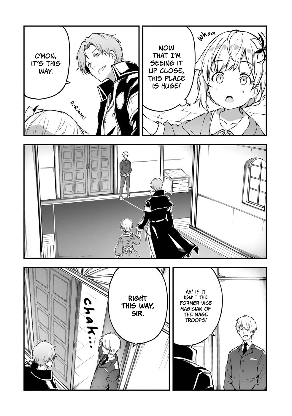 Outo no Hazure no Renkinjutsushi – Hazure Shokugyou datta no de, Nonbiri Oten Keiei shimasu Chapter 5 - Page 5