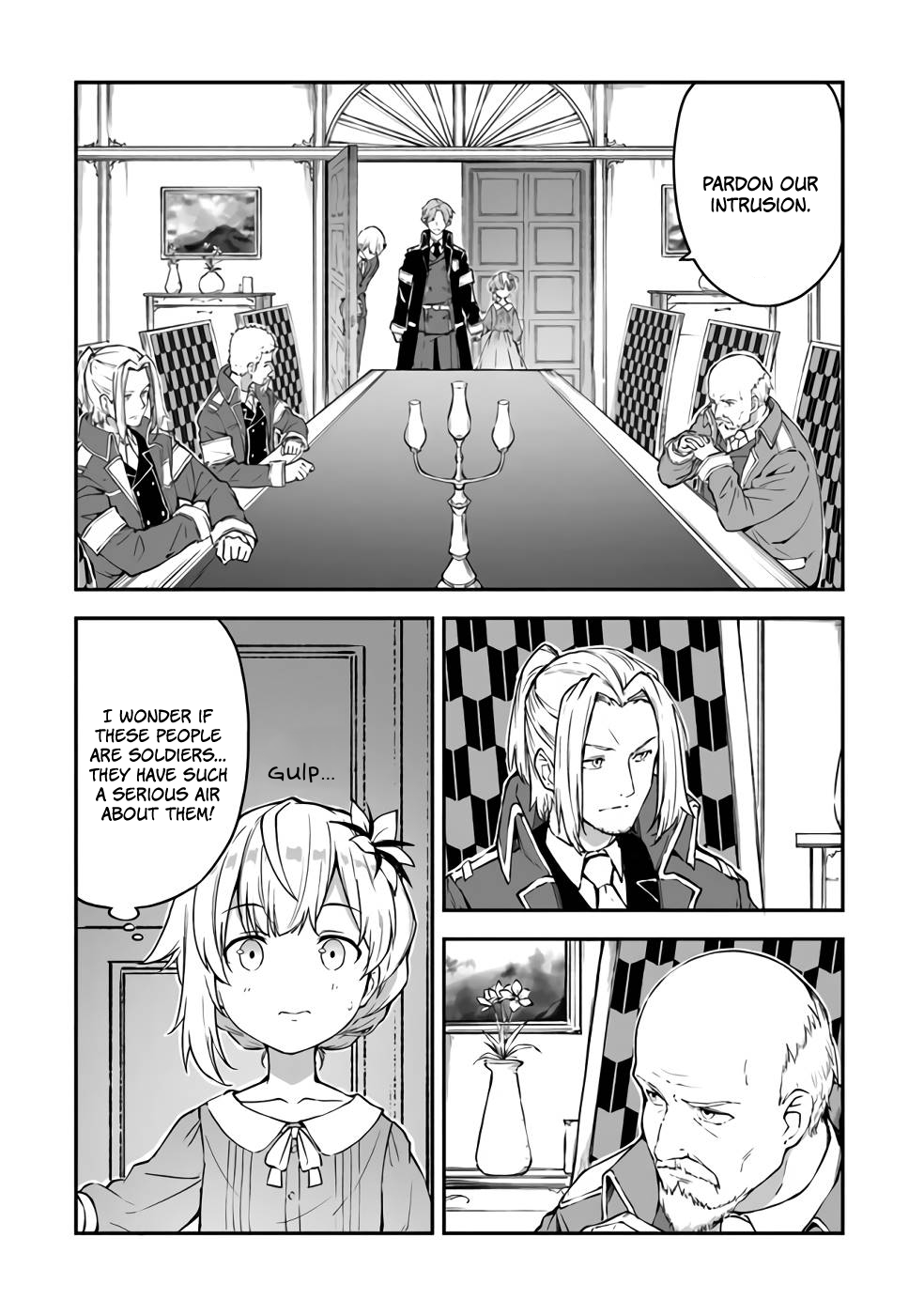 Outo no Hazure no Renkinjutsushi – Hazure Shokugyou datta no de, Nonbiri Oten Keiei shimasu Chapter 5 - Page 6