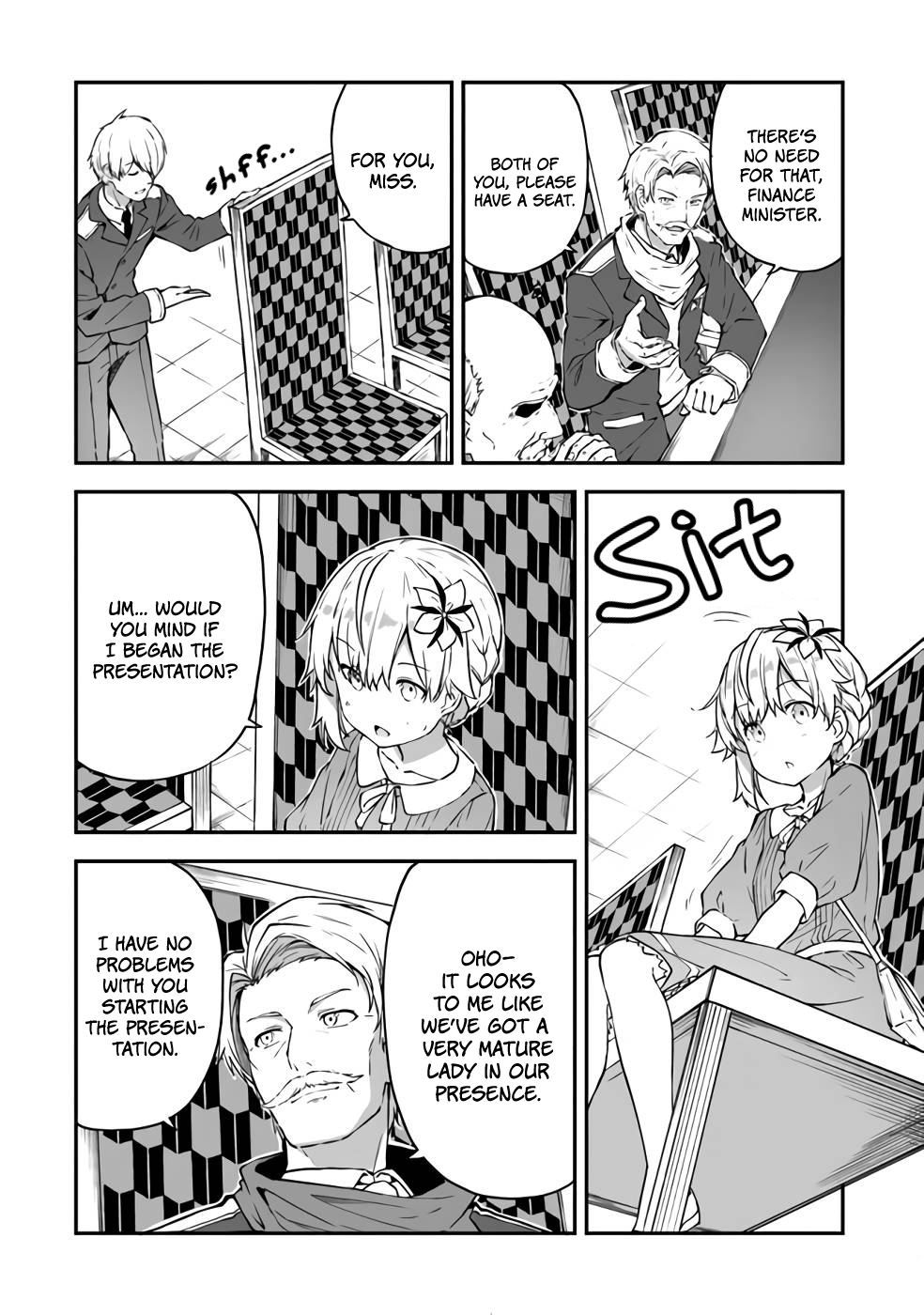 Outo no Hazure no Renkinjutsushi – Hazure Shokugyou datta no de, Nonbiri Oten Keiei shimasu Chapter 5 - Page 8