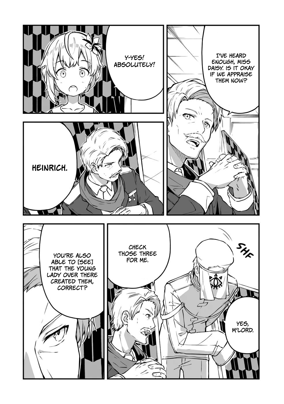 Outo no Hazure no Renkinjutsushi – Hazure Shokugyou datta no de, Nonbiri Oten Keiei shimasu Chapter 5 - Page 10