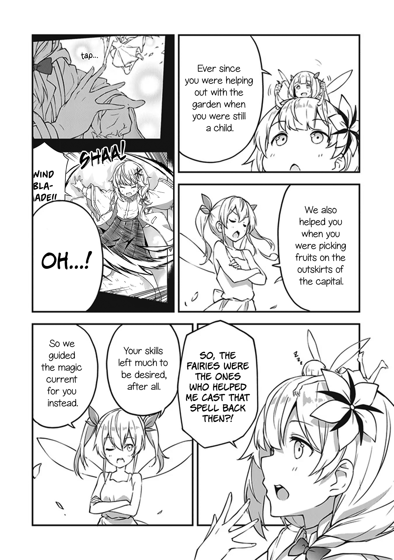 Outo no Hazure no Renkinjutsushi – Hazure Shokugyou datta no de, Nonbiri Oten Keiei shimasu Chapter 6 - Page 12