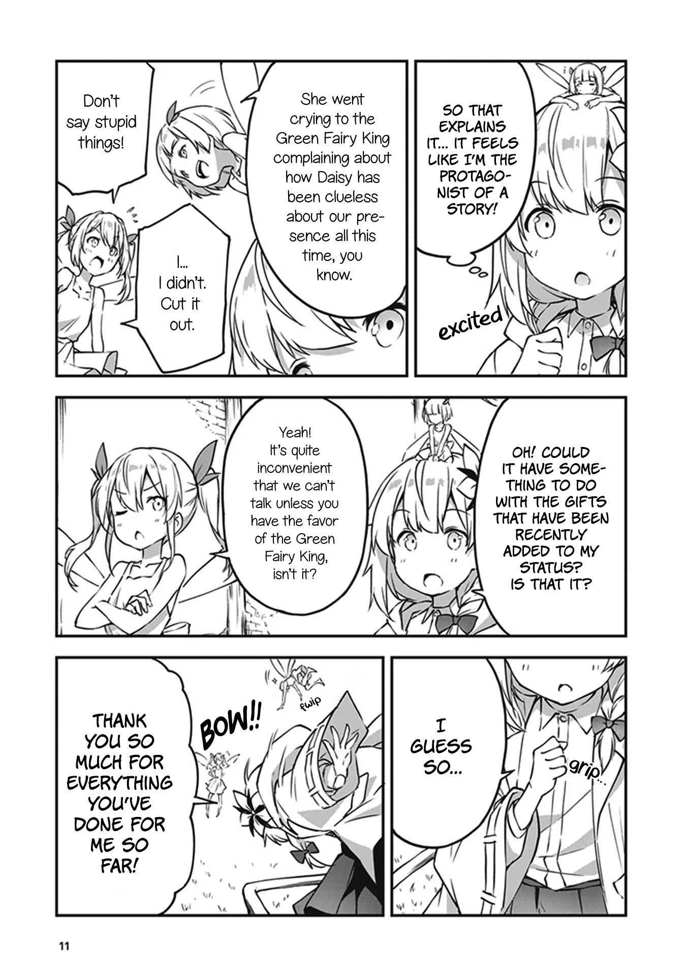Outo no Hazure no Renkinjutsushi – Hazure Shokugyou datta no de, Nonbiri Oten Keiei shimasu Chapter 6 - Page 13