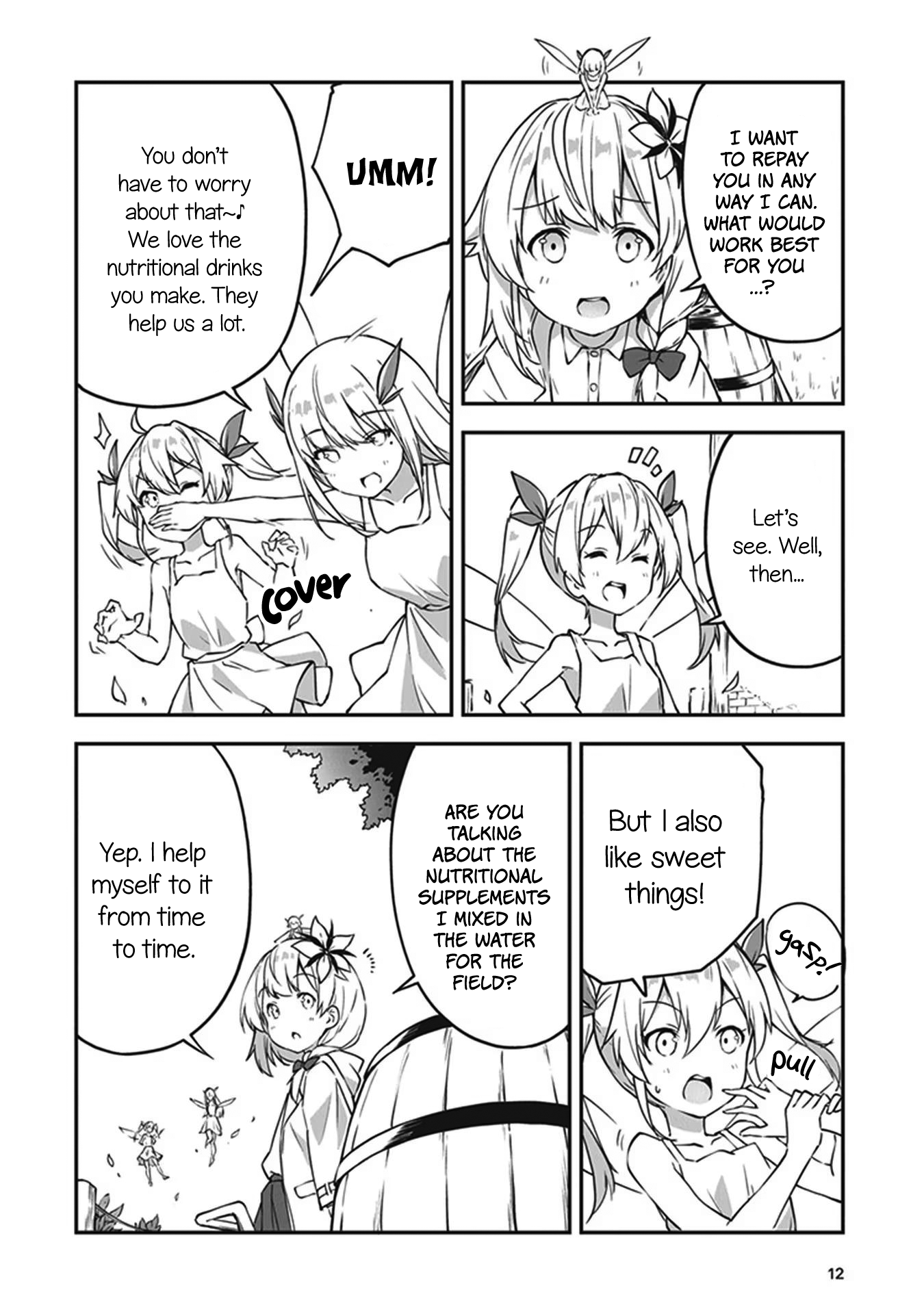 Outo no Hazure no Renkinjutsushi – Hazure Shokugyou datta no de, Nonbiri Oten Keiei shimasu Chapter 6 - Page 14