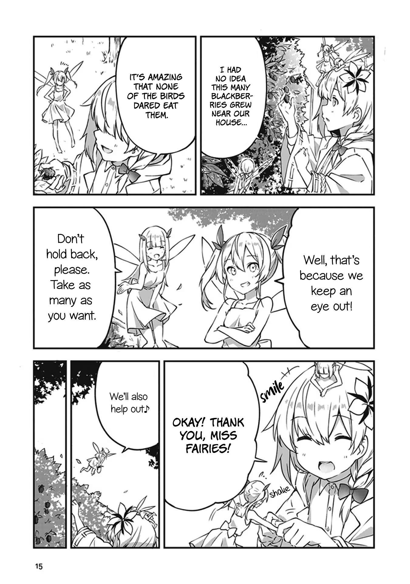 Outo no Hazure no Renkinjutsushi – Hazure Shokugyou datta no de, Nonbiri Oten Keiei shimasu Chapter 6 - Page 17