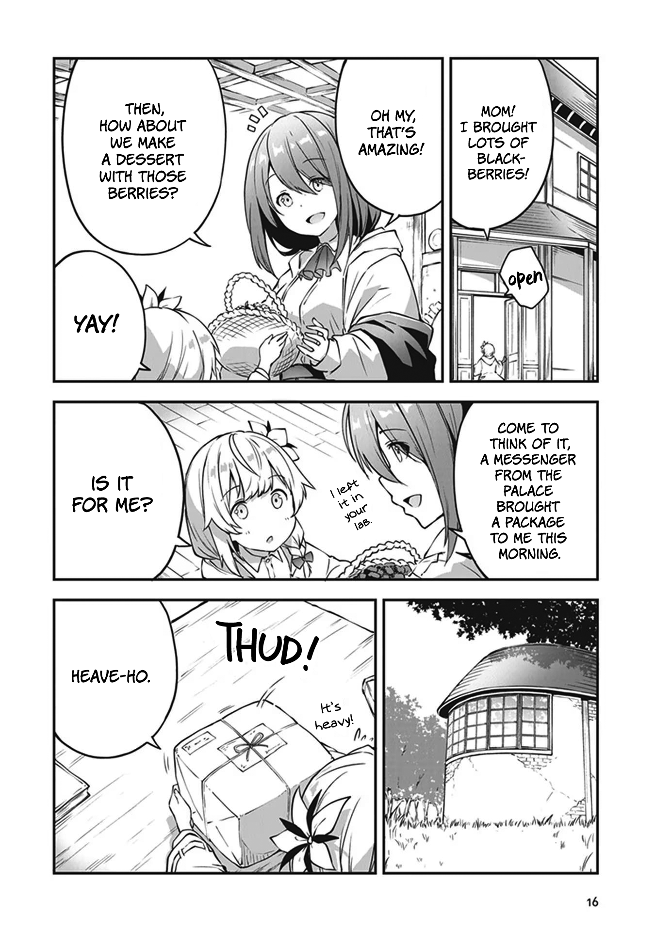 Outo no Hazure no Renkinjutsushi – Hazure Shokugyou datta no de, Nonbiri Oten Keiei shimasu Chapter 6 - Page 18