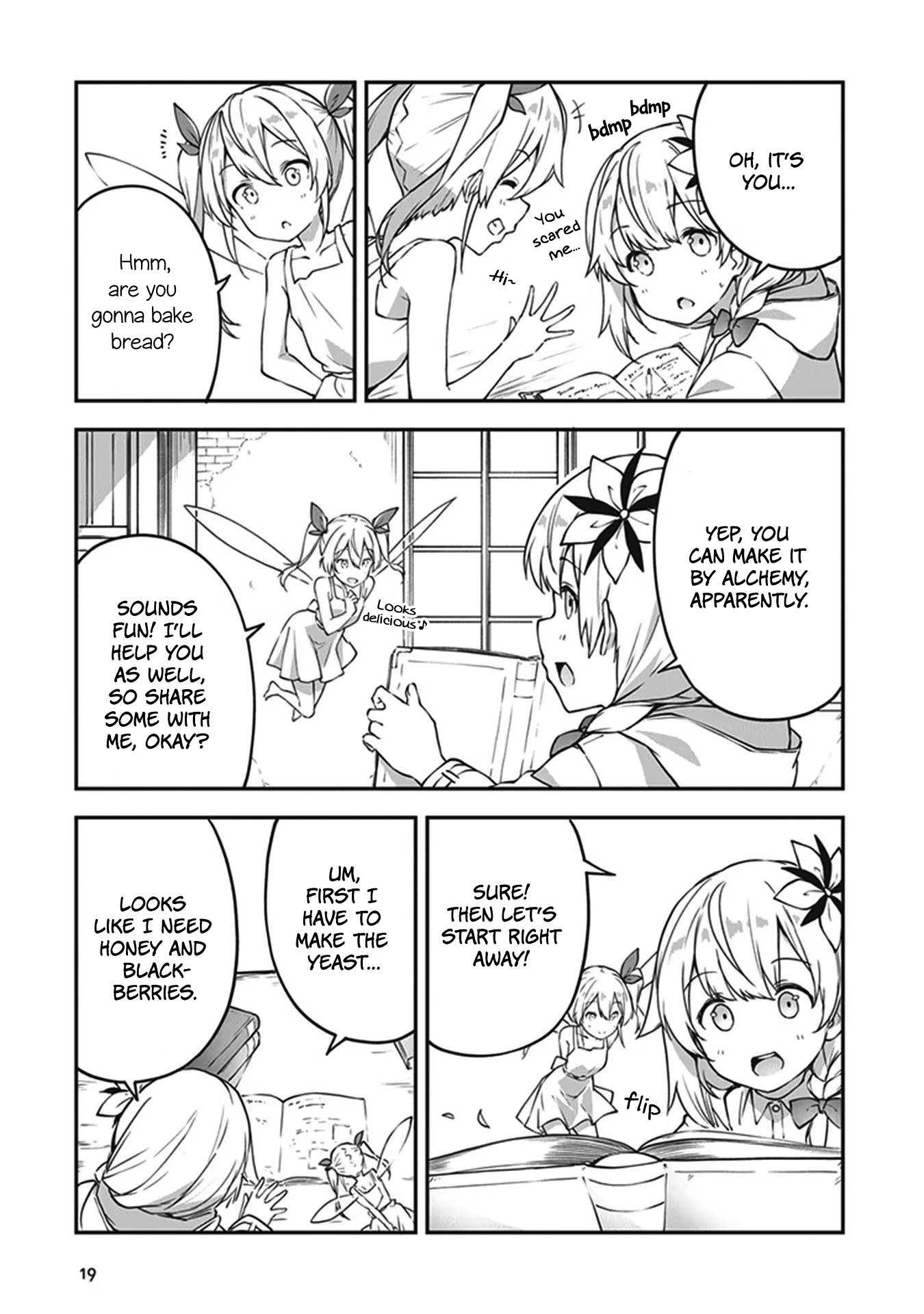 Outo no Hazure no Renkinjutsushi – Hazure Shokugyou datta no de, Nonbiri Oten Keiei shimasu Chapter 6 - Page 21