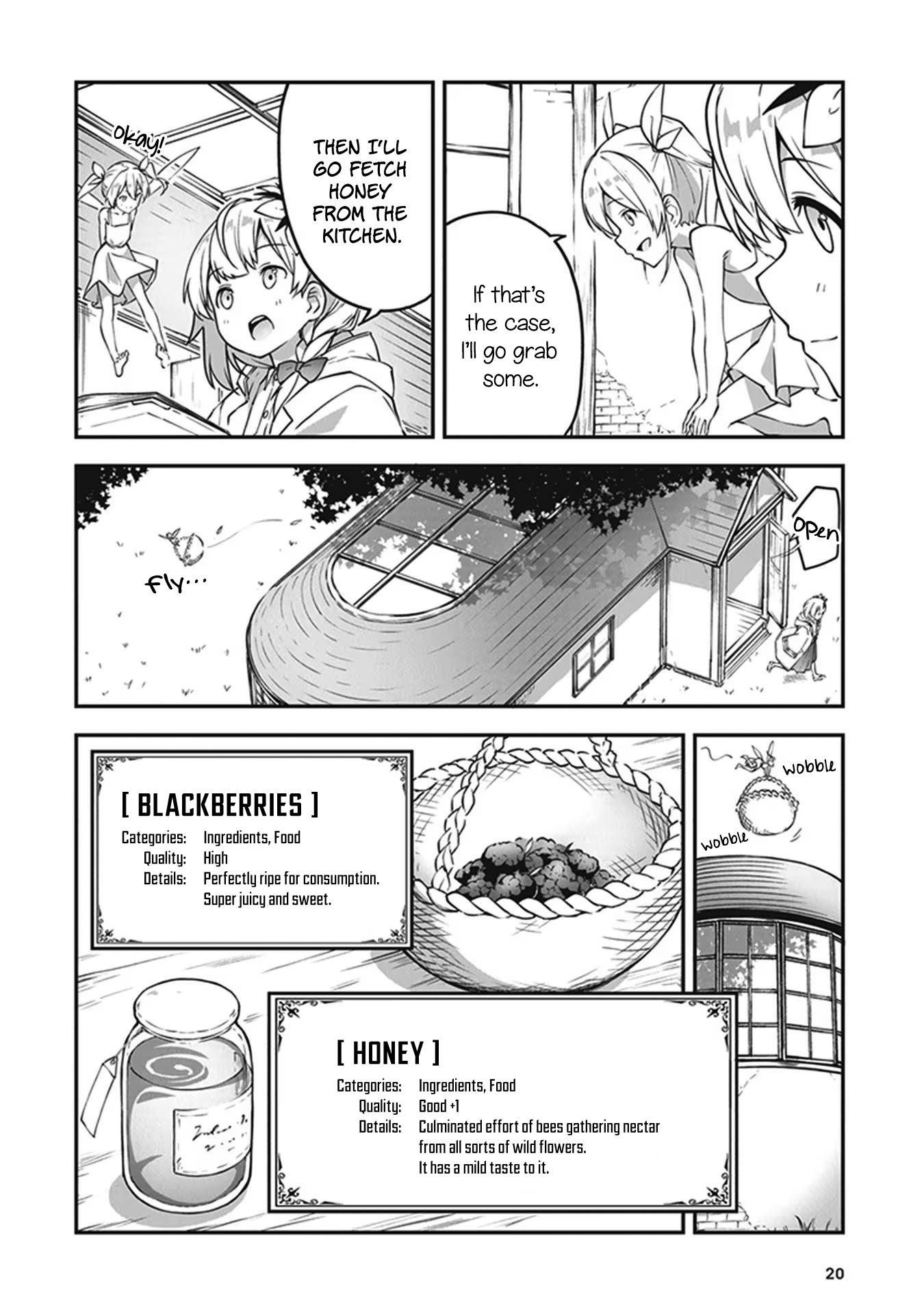 Outo no Hazure no Renkinjutsushi – Hazure Shokugyou datta no de, Nonbiri Oten Keiei shimasu Chapter 6 - Page 22