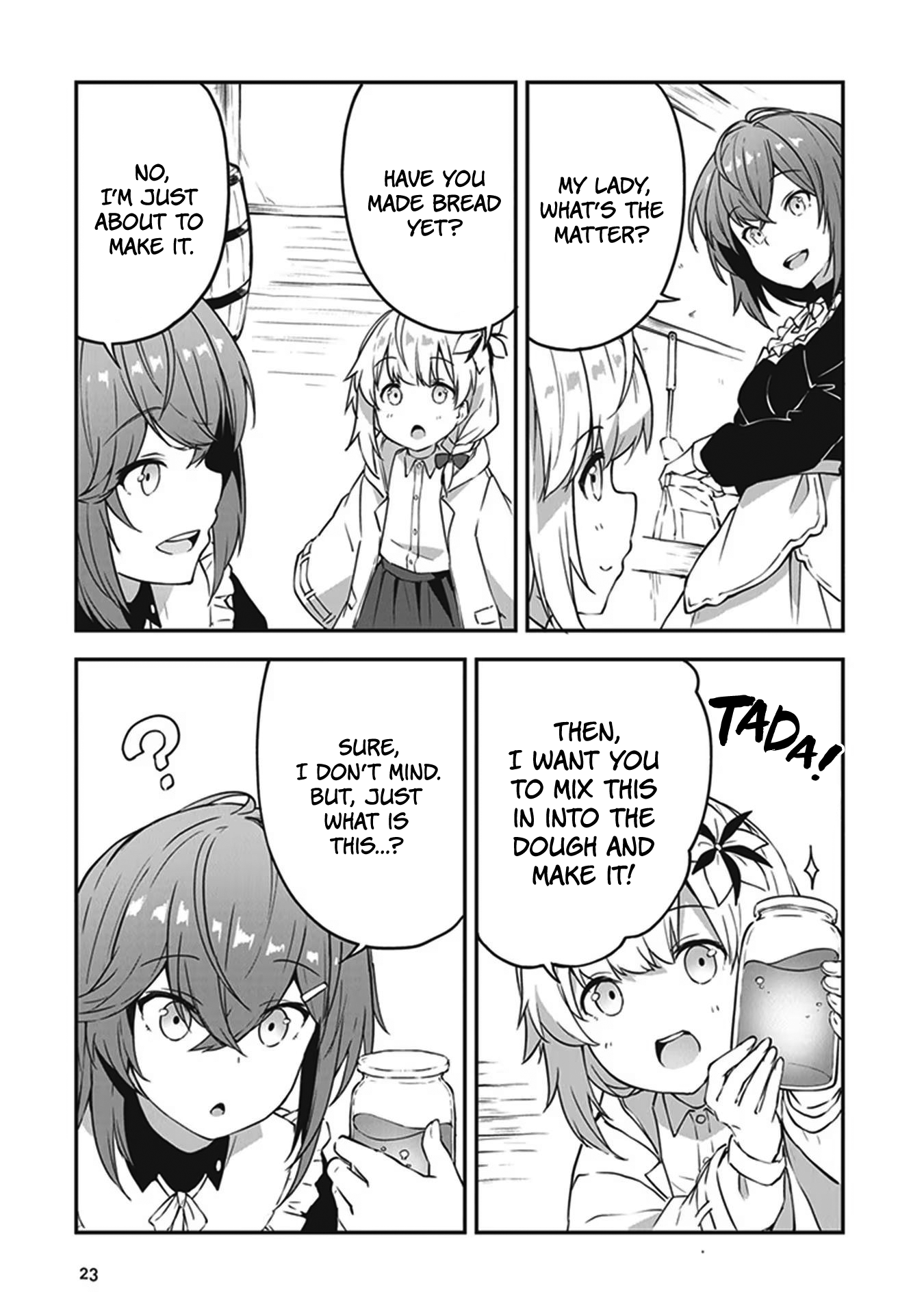 Outo no Hazure no Renkinjutsushi – Hazure Shokugyou datta no de, Nonbiri Oten Keiei shimasu Chapter 6 - Page 25
