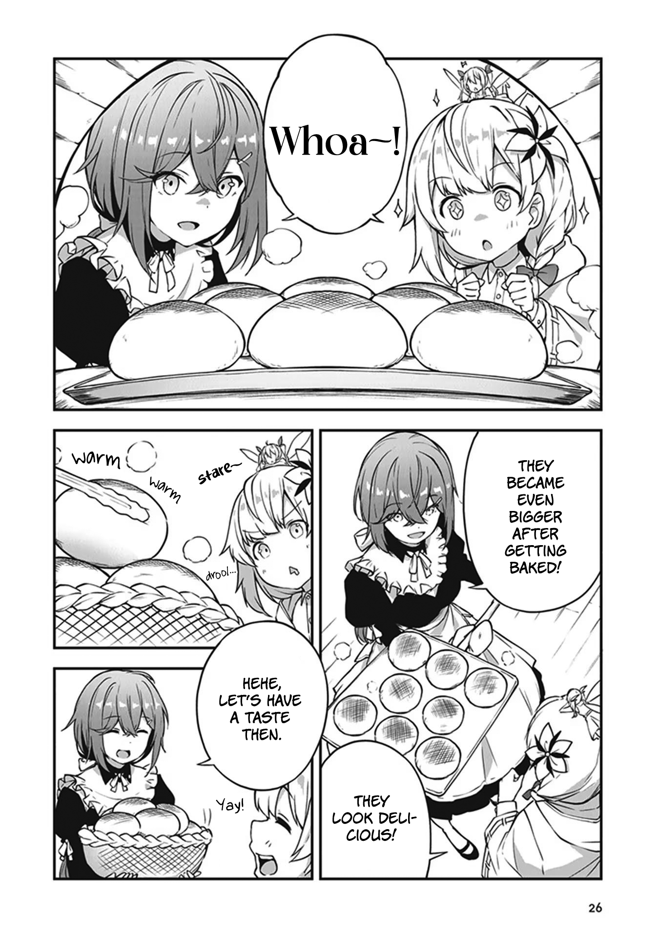 Outo no Hazure no Renkinjutsushi – Hazure Shokugyou datta no de, Nonbiri Oten Keiei shimasu Chapter 6 - Page 28