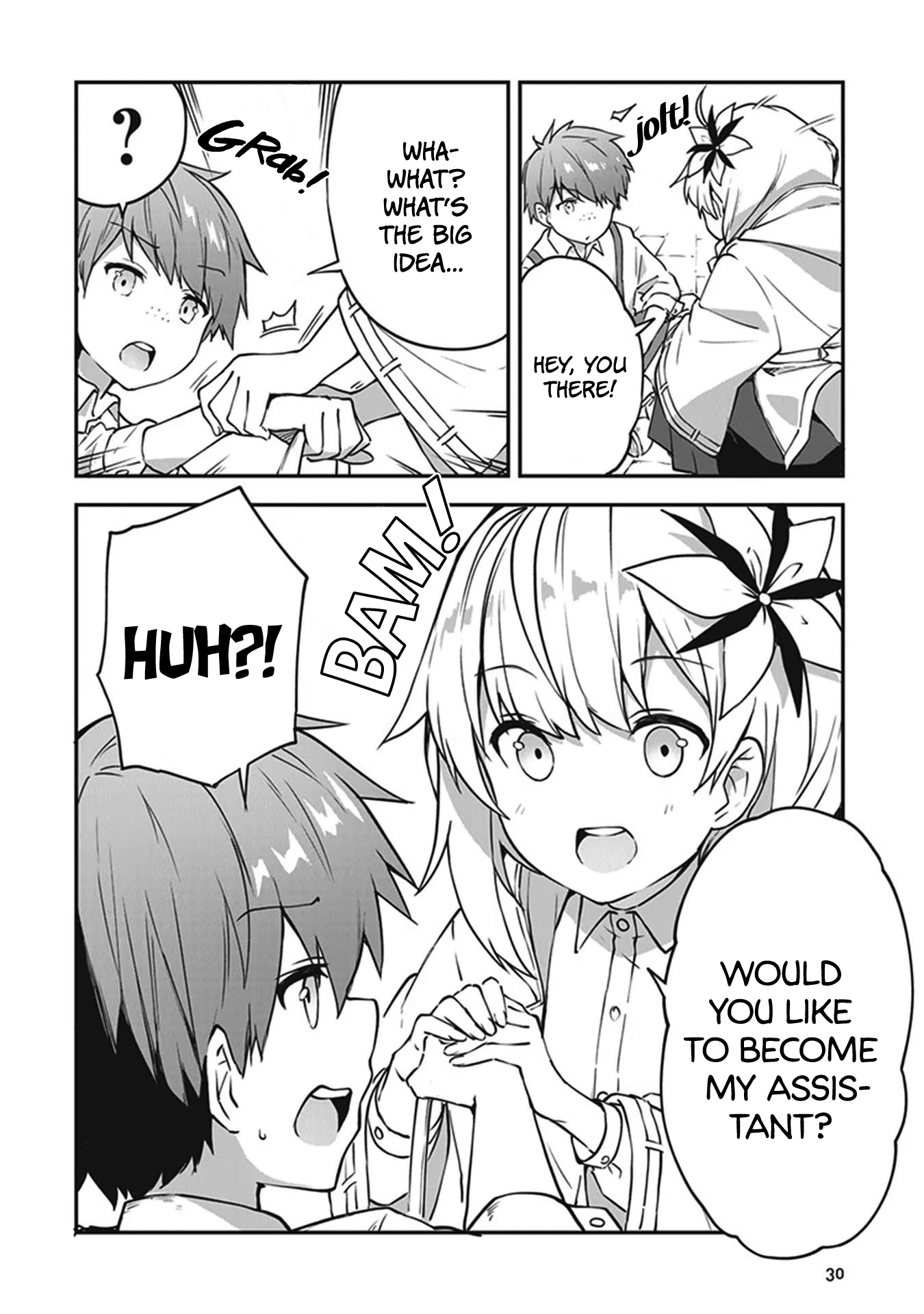 Outo no Hazure no Renkinjutsushi – Hazure Shokugyou datta no de, Nonbiri Oten Keiei shimasu Chapter 6 - Page 32