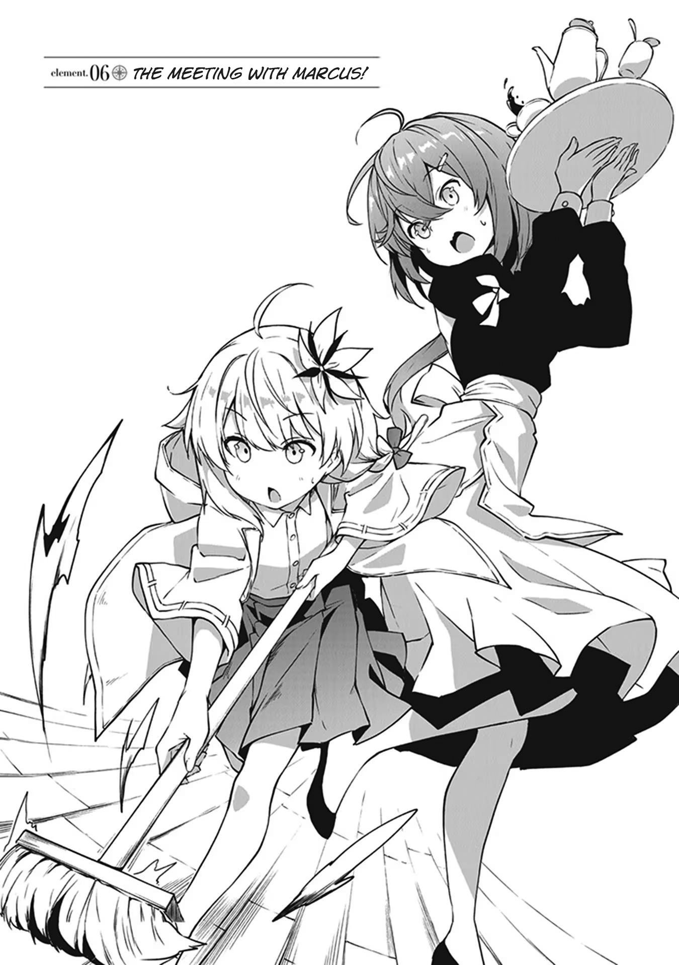 Outo no Hazure no Renkinjutsushi – Hazure Shokugyou datta no de, Nonbiri Oten Keiei shimasu Chapter 6 - Page 5