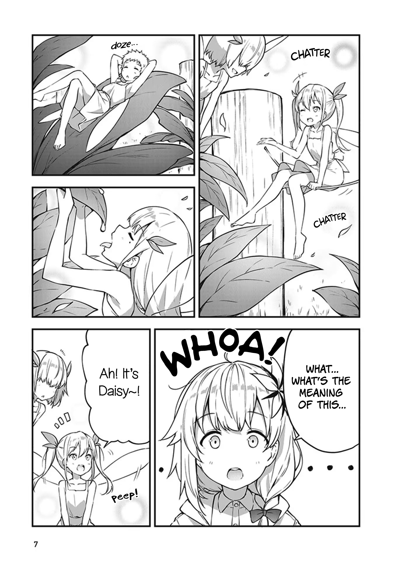 Outo no Hazure no Renkinjutsushi – Hazure Shokugyou datta no de, Nonbiri Oten Keiei shimasu Chapter 6 - Page 9