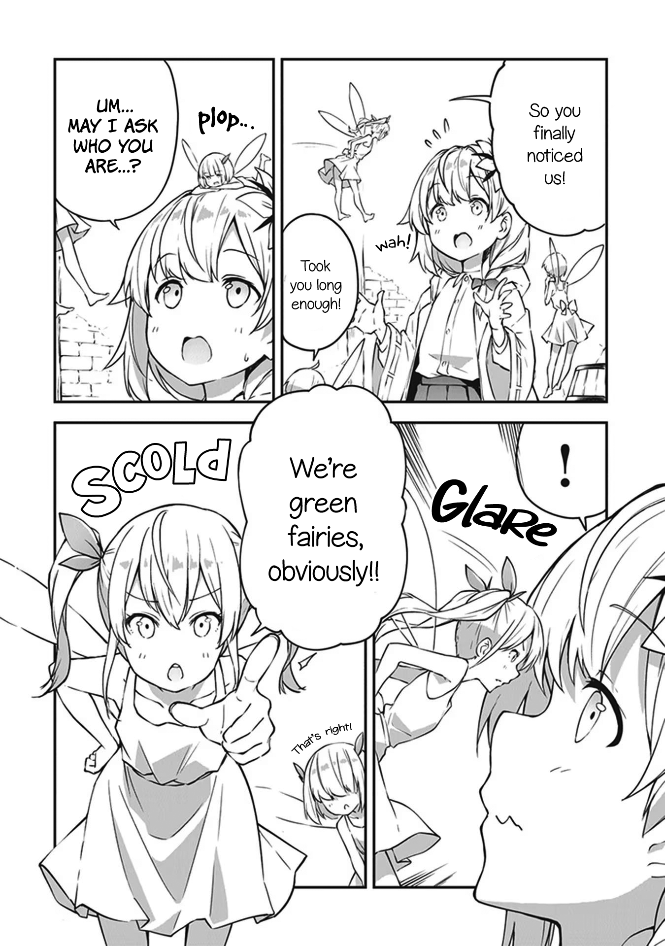 Outo no Hazure no Renkinjutsushi – Hazure Shokugyou datta no de, Nonbiri Oten Keiei shimasu Chapter 6 - Page 10