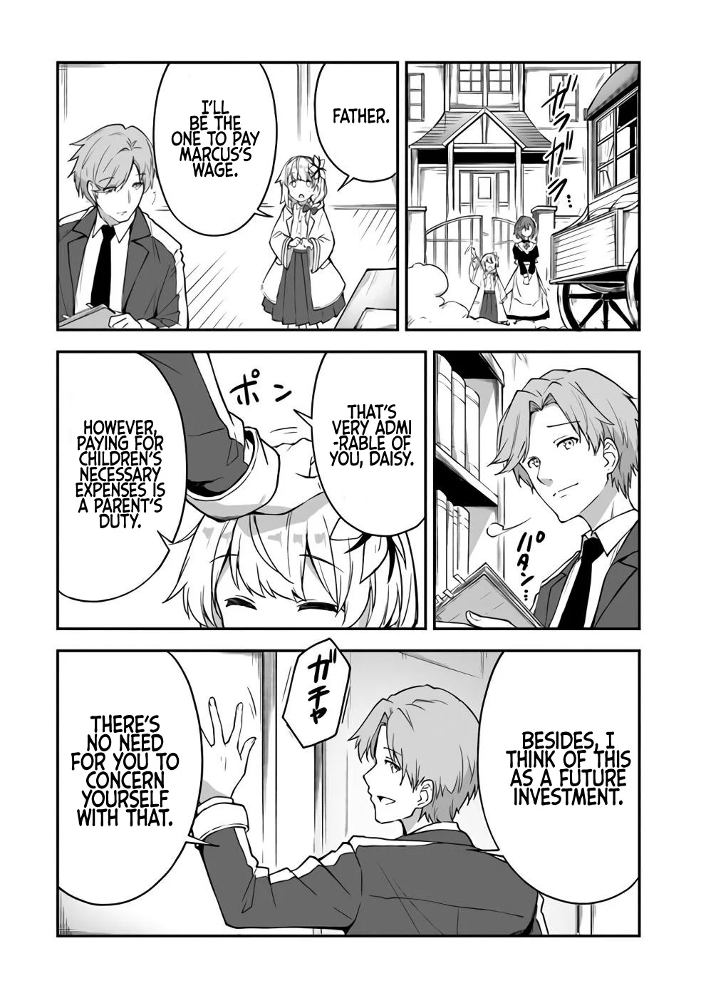 Outo no Hazure no Renkinjutsushi – Hazure Shokugyou datta no de, Nonbiri Oten Keiei shimasu Chapter 7 - Page 15