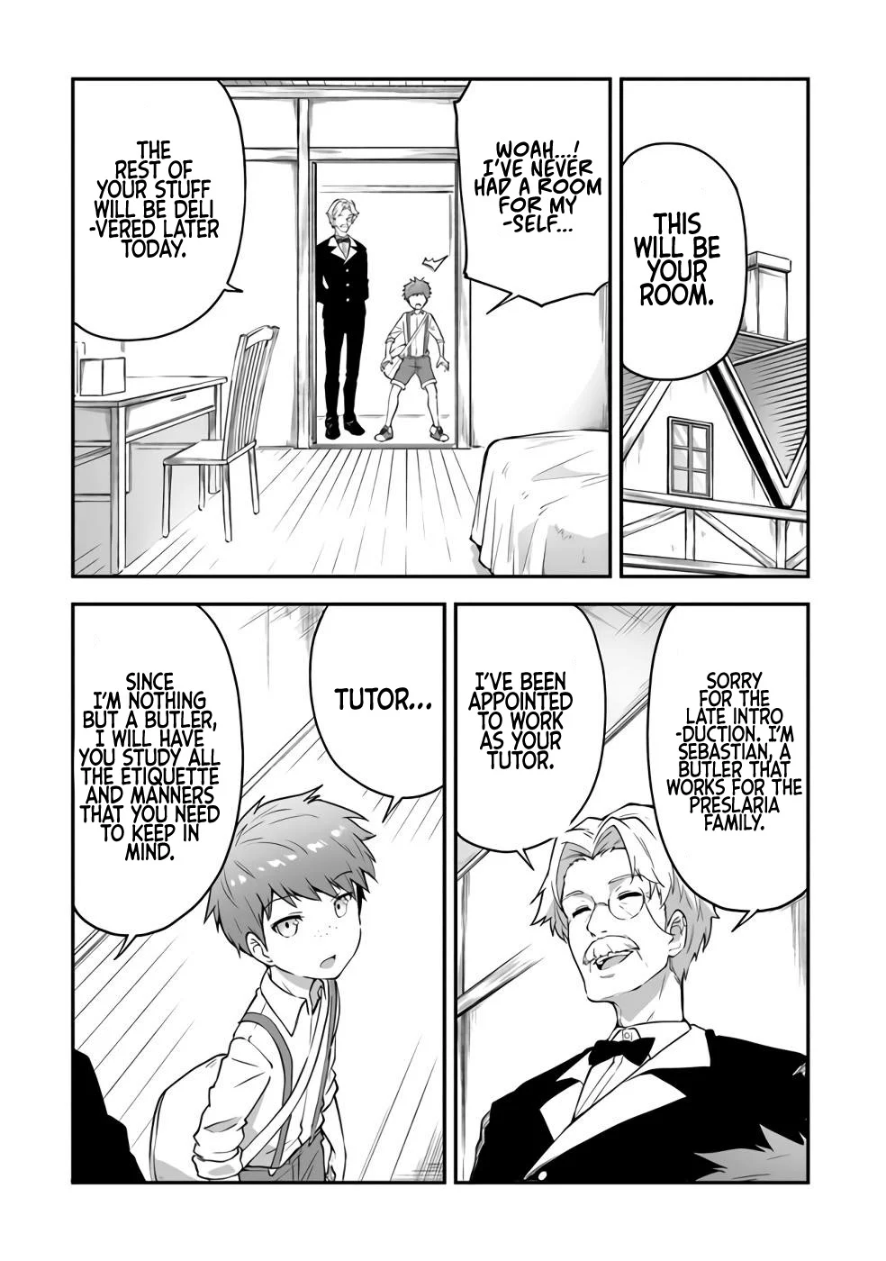 Outo no Hazure no Renkinjutsushi – Hazure Shokugyou datta no de, Nonbiri Oten Keiei shimasu Chapter 7 - Page 17