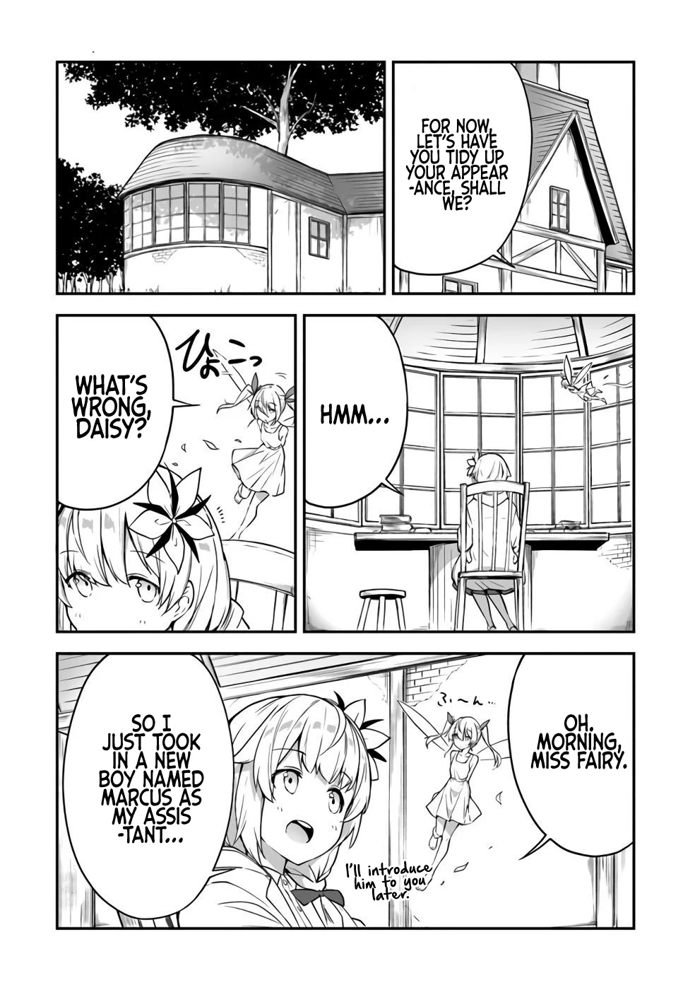 Outo no Hazure no Renkinjutsushi – Hazure Shokugyou datta no de, Nonbiri Oten Keiei shimasu Chapter 7 - Page 18