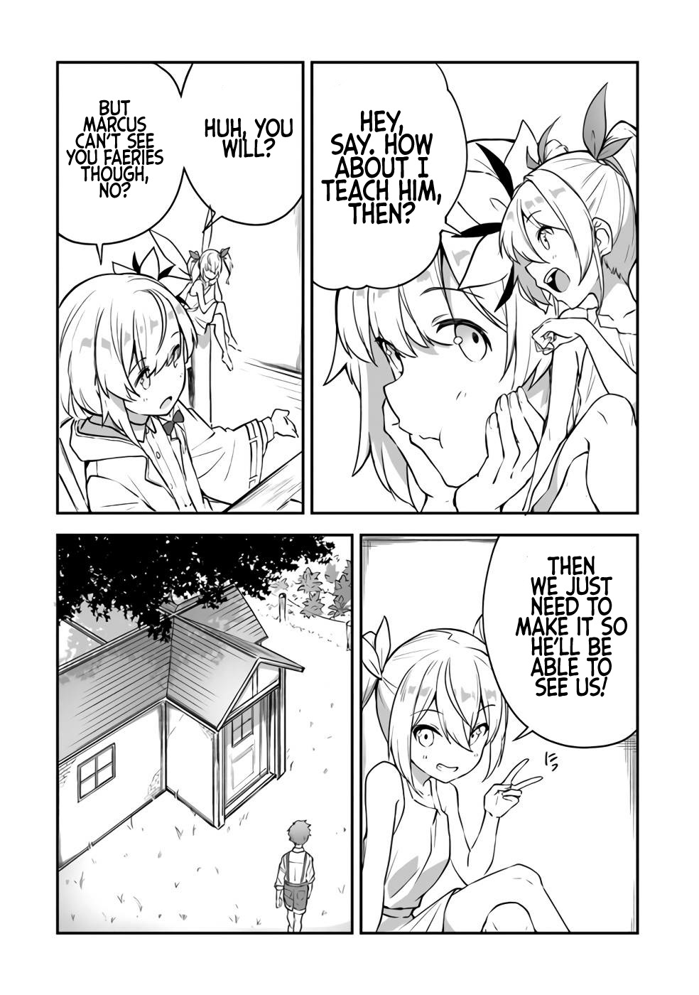 Outo no Hazure no Renkinjutsushi – Hazure Shokugyou datta no de, Nonbiri Oten Keiei shimasu Chapter 7 - Page 20
