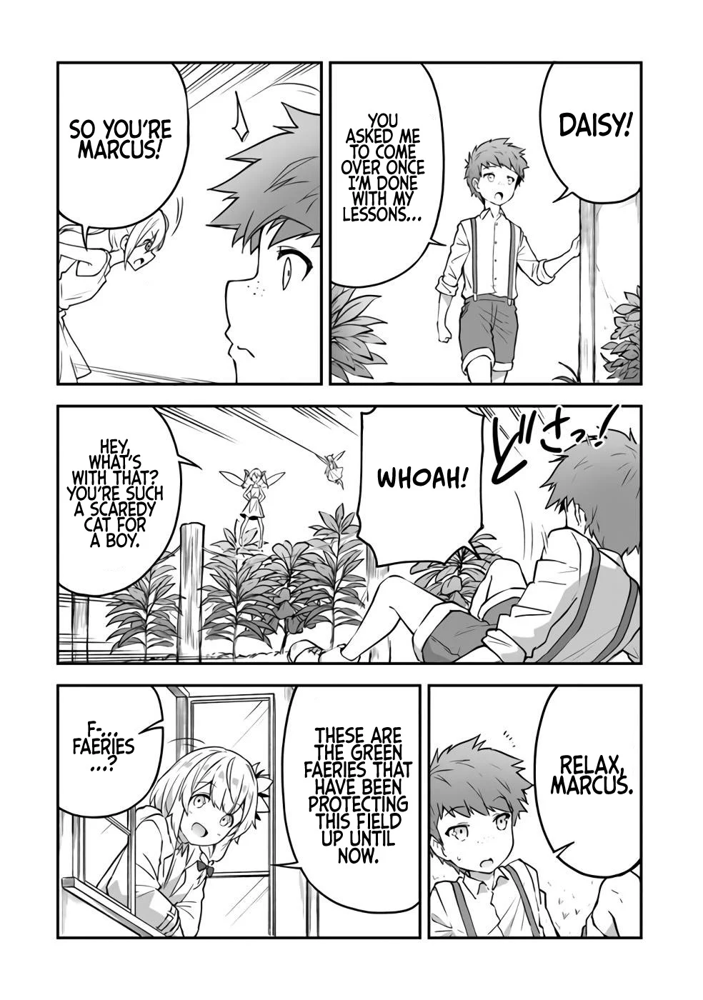 Outo no Hazure no Renkinjutsushi – Hazure Shokugyou datta no de, Nonbiri Oten Keiei shimasu Chapter 7 - Page 21