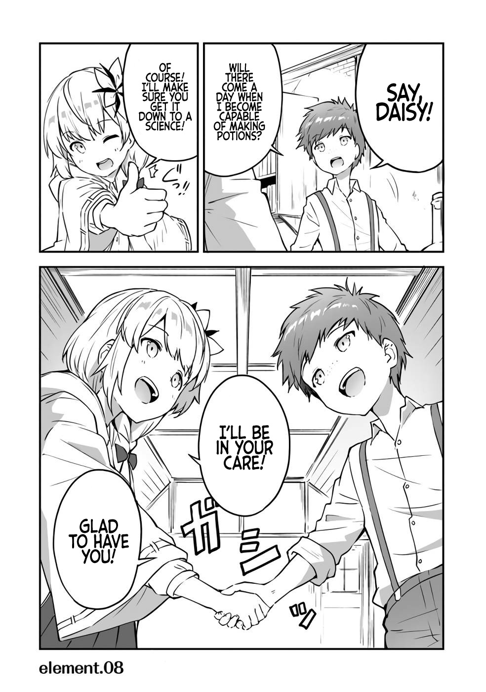 Outo no Hazure no Renkinjutsushi – Hazure Shokugyou datta no de, Nonbiri Oten Keiei shimasu Chapter 7 - Page 28