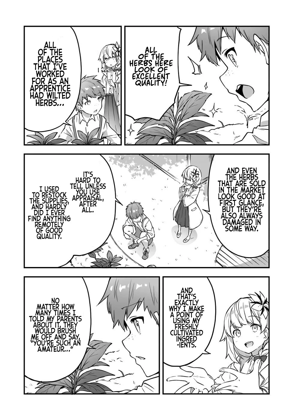 Outo no Hazure no Renkinjutsushi – Hazure Shokugyou datta no de, Nonbiri Oten Keiei shimasu Chapter 7 - Page 9