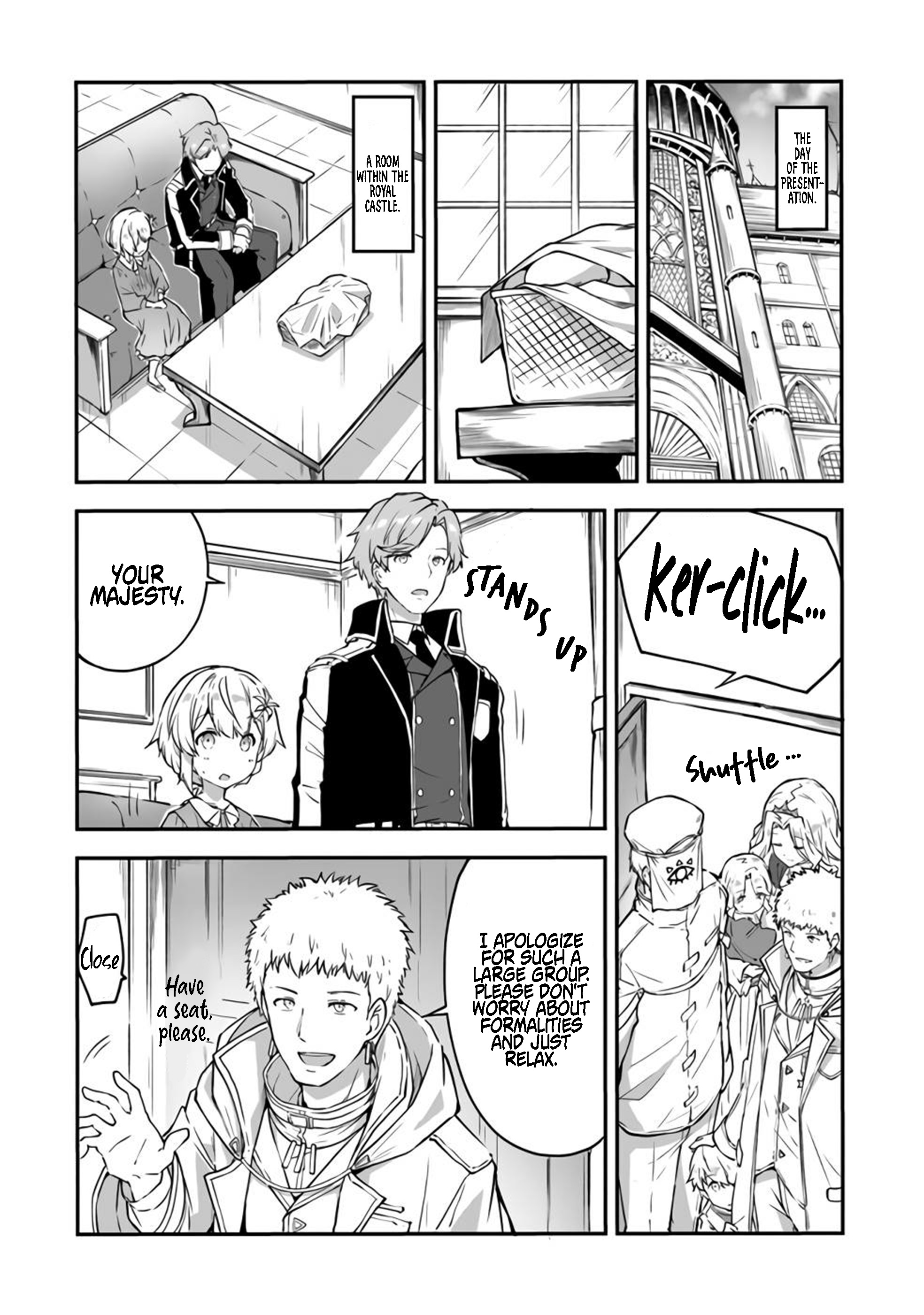 Outo no Hazure no Renkinjutsushi – Hazure Shokugyou datta no de, Nonbiri Oten Keiei shimasu Chapter 8 - Page 12