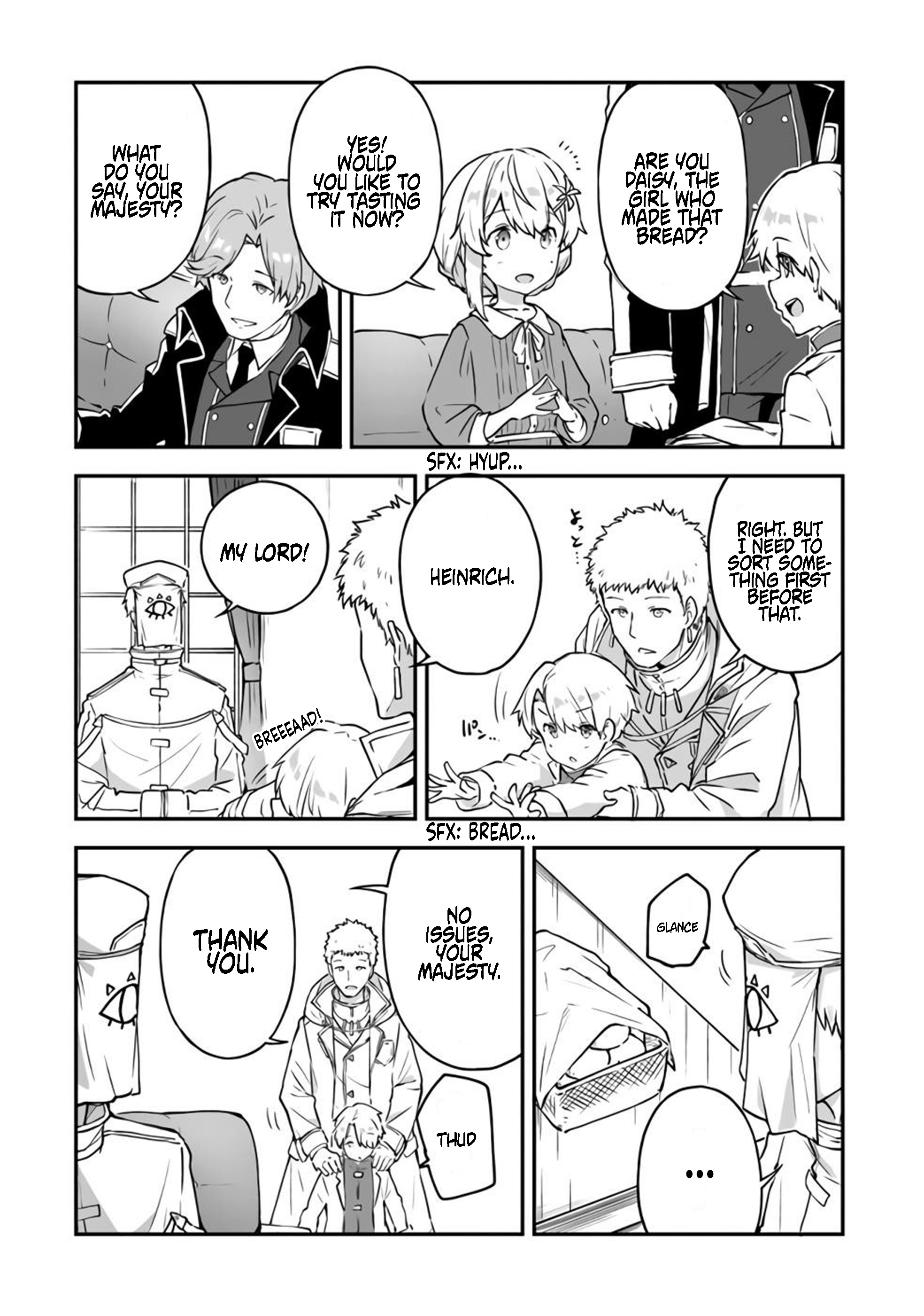 Outo no Hazure no Renkinjutsushi – Hazure Shokugyou datta no de, Nonbiri Oten Keiei shimasu Chapter 8 - Page 14