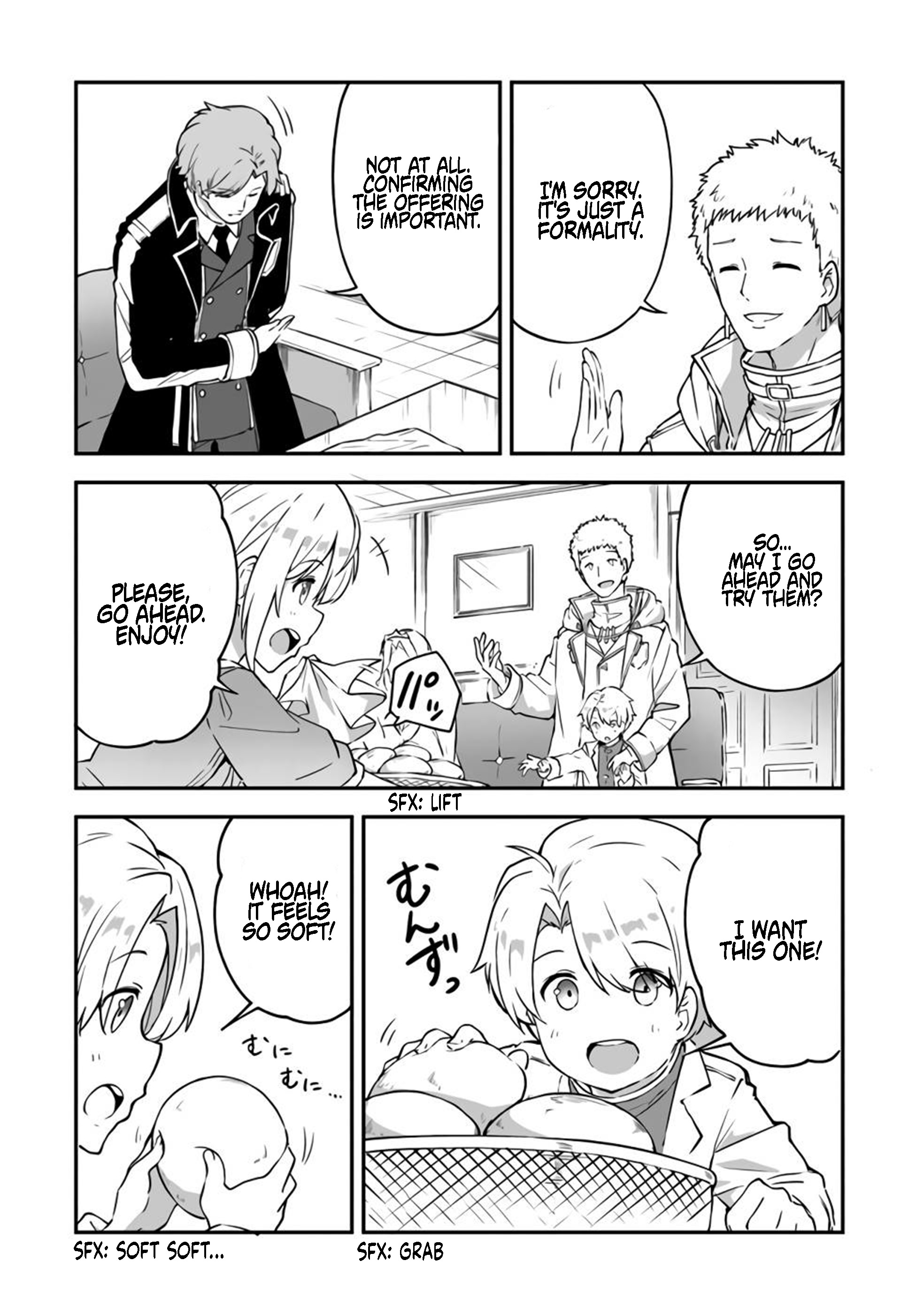 Outo no Hazure no Renkinjutsushi – Hazure Shokugyou datta no de, Nonbiri Oten Keiei shimasu Chapter 8 - Page 15