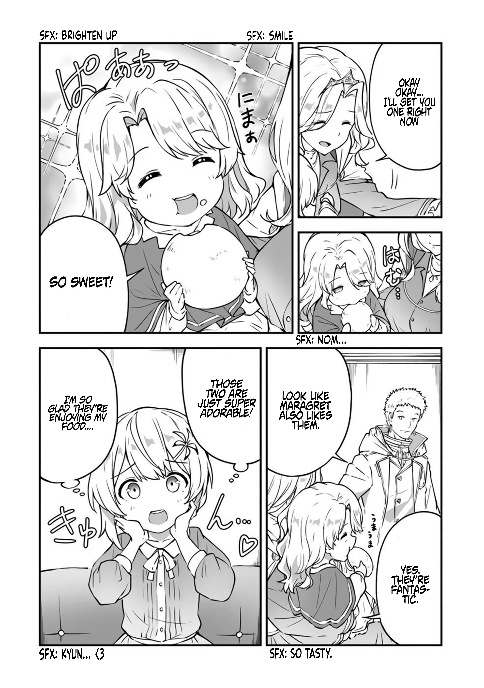 Outo no Hazure no Renkinjutsushi – Hazure Shokugyou datta no de, Nonbiri Oten Keiei shimasu Chapter 8 - Page 17