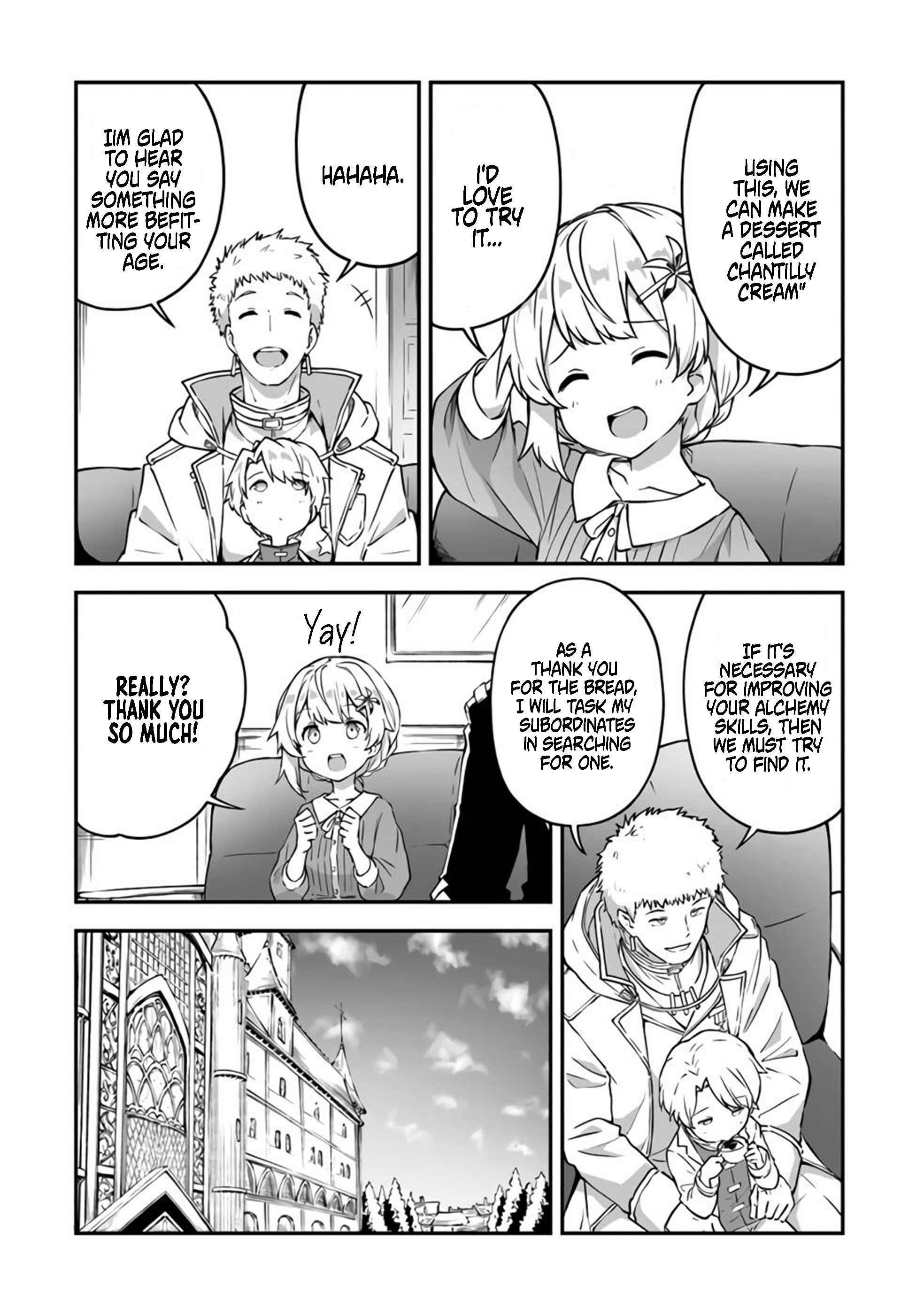 Outo no Hazure no Renkinjutsushi – Hazure Shokugyou datta no de, Nonbiri Oten Keiei shimasu Chapter 8 - Page 20