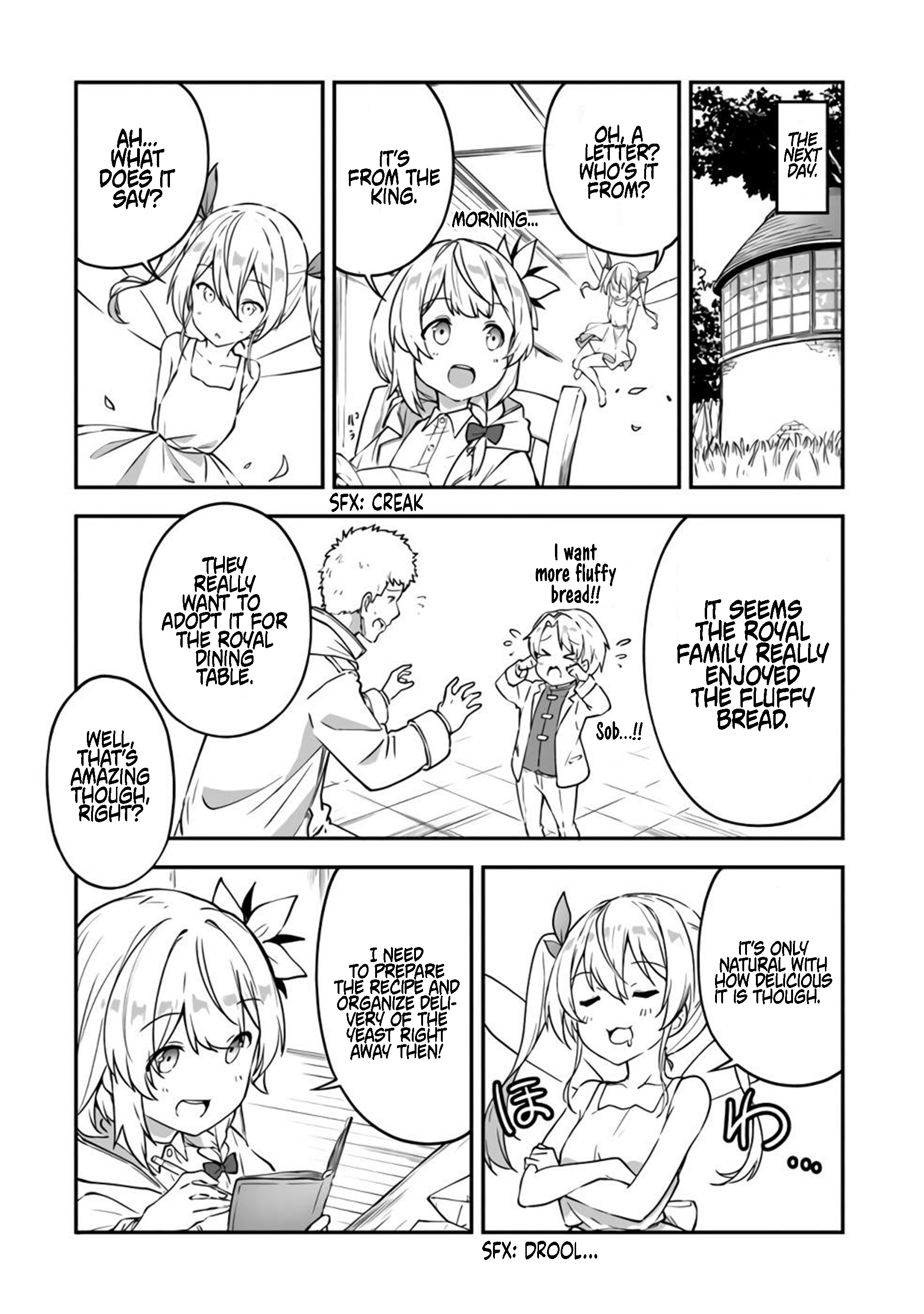 Outo no Hazure no Renkinjutsushi – Hazure Shokugyou datta no de, Nonbiri Oten Keiei shimasu Chapter 8 - Page 21